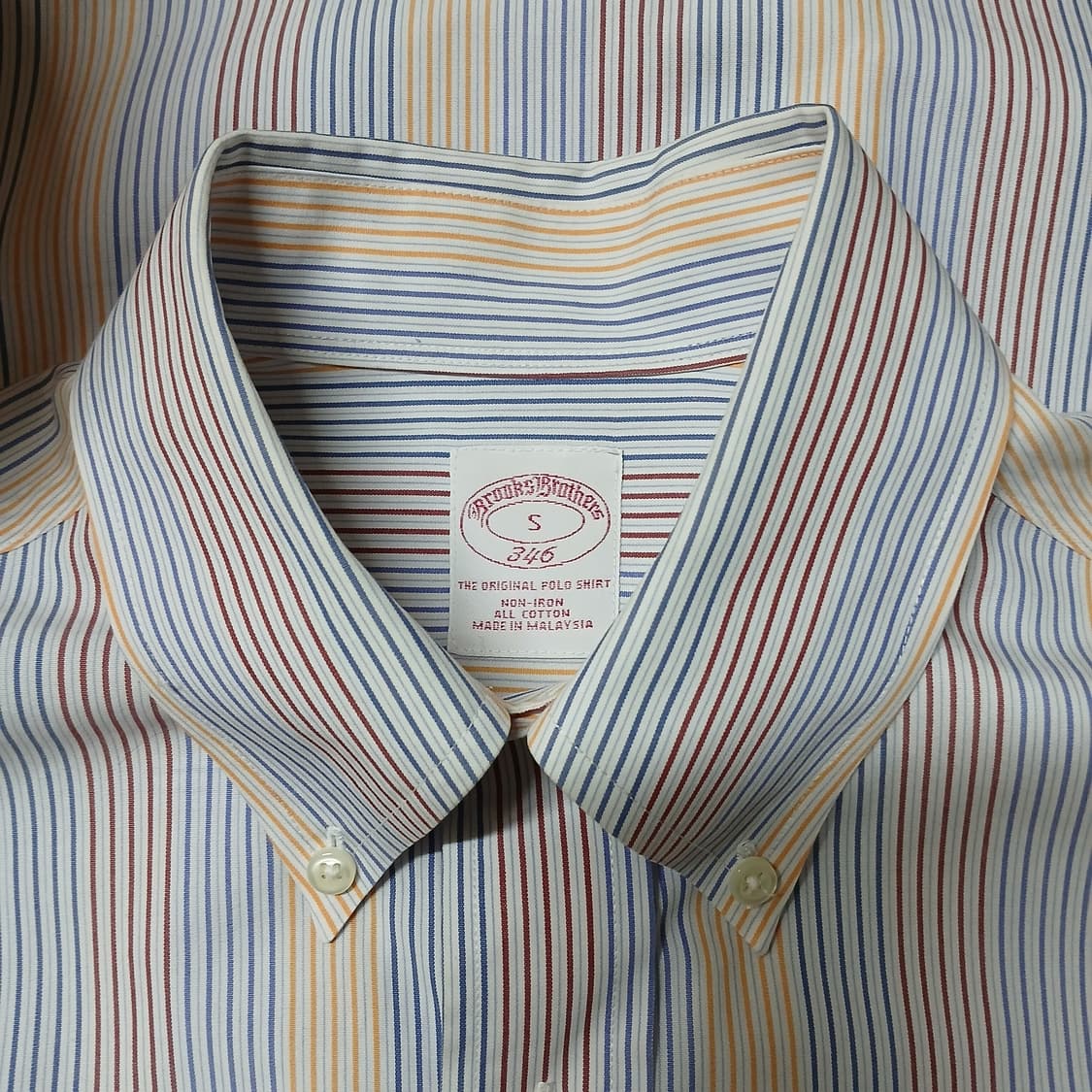 BROOKSBROTHERS 브룩스브라더스 셔츠 남방 상품이미지2