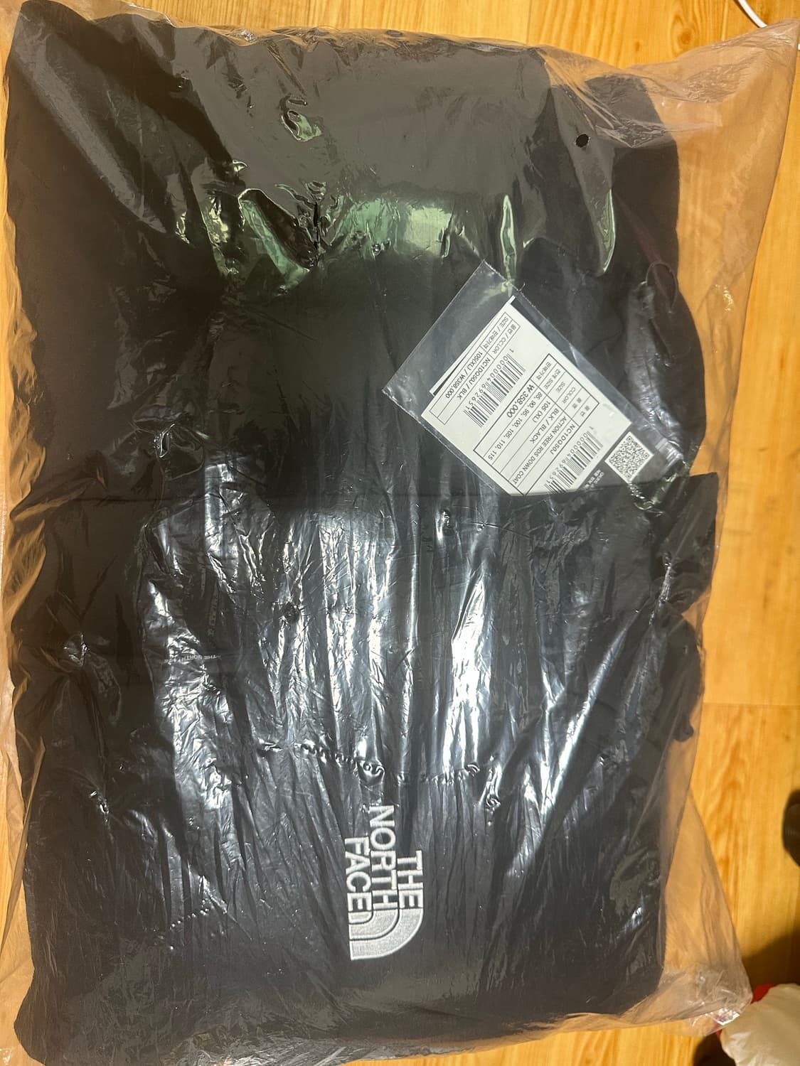 노스페이스 롱패딩 ACTION FREE RDS DOWN COAT 상품이미지5