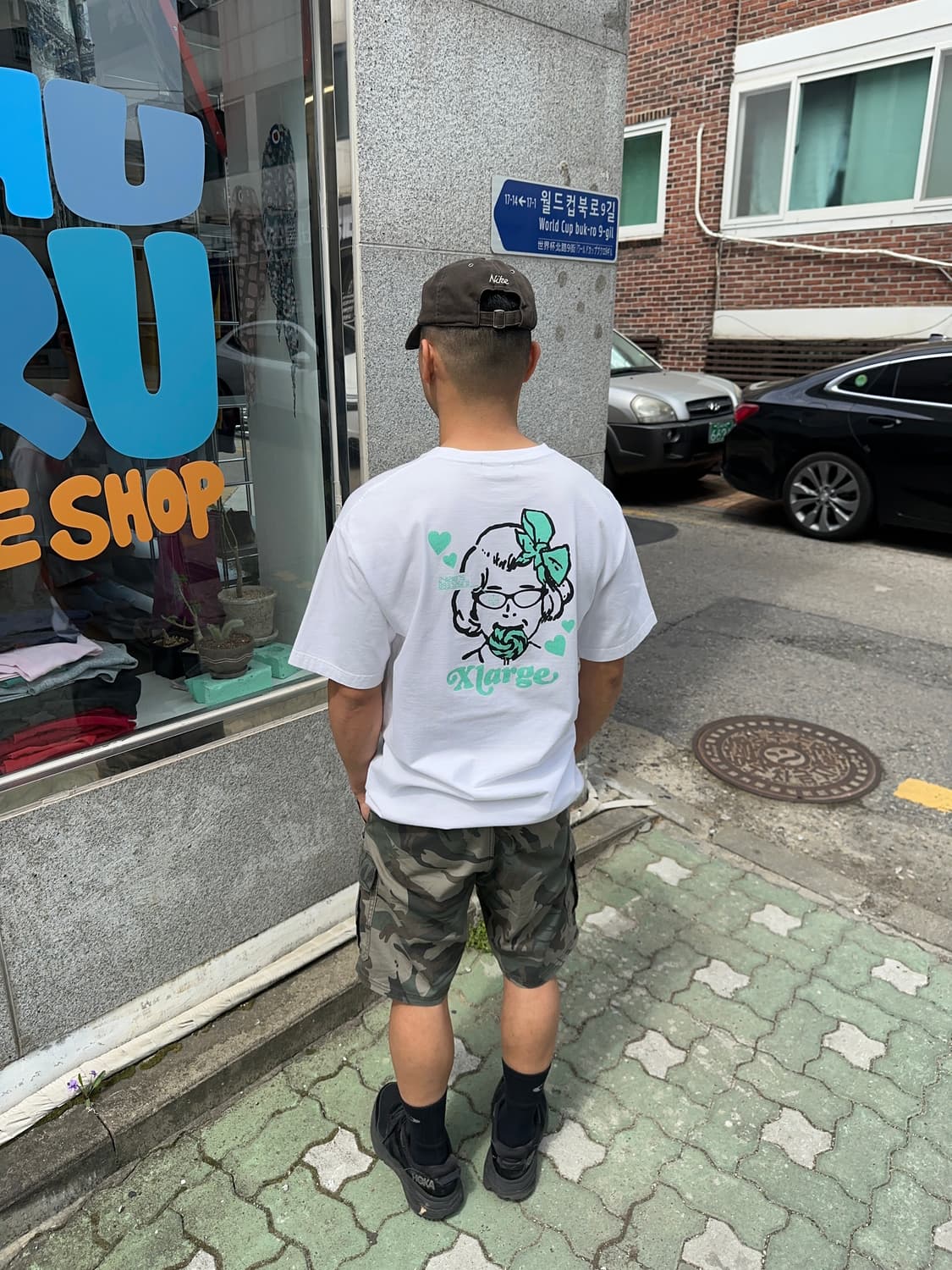 X LARGE T 상품이미지10