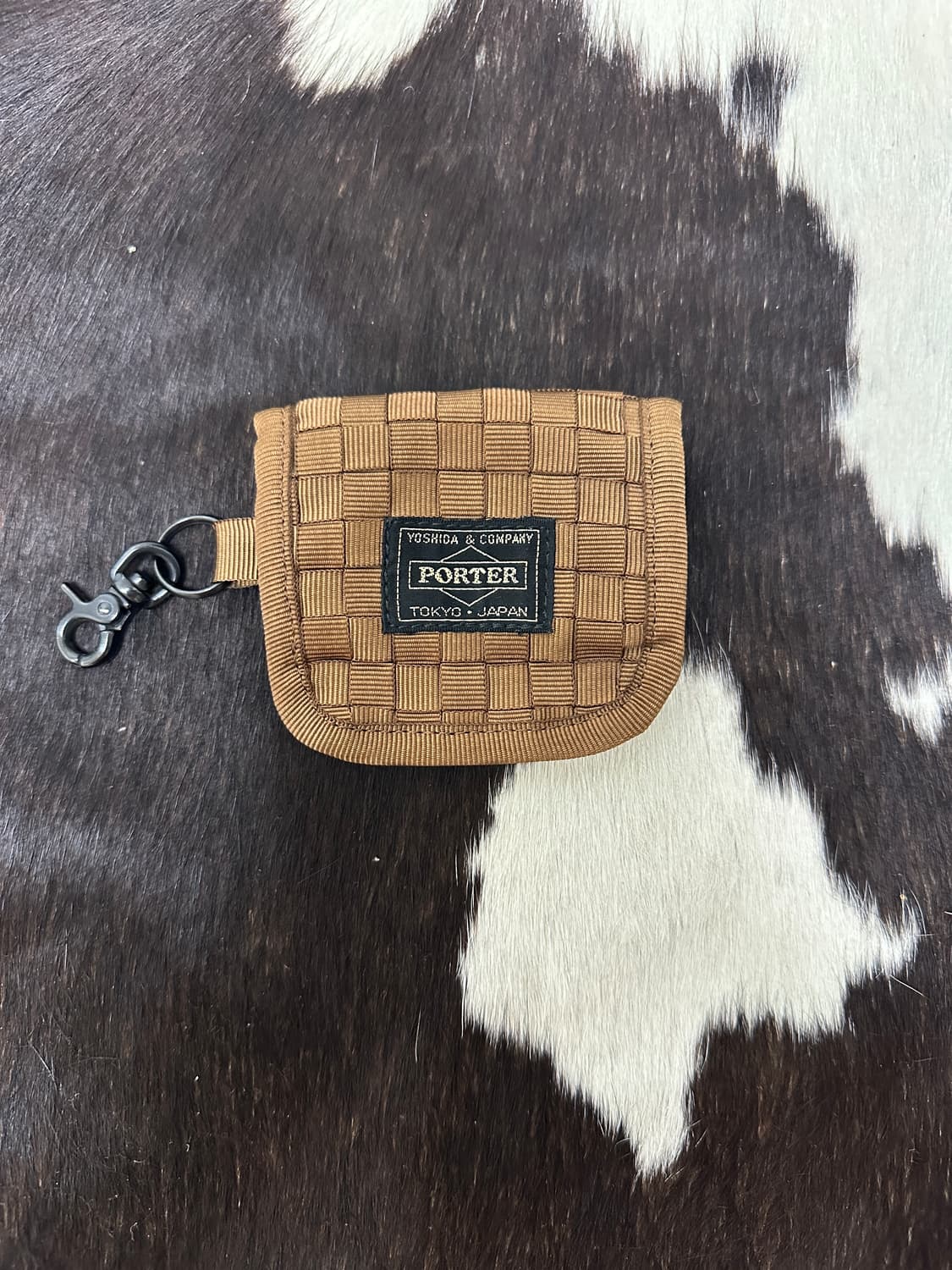 [요시다포터] POTER COIN CASE 상품이미지1