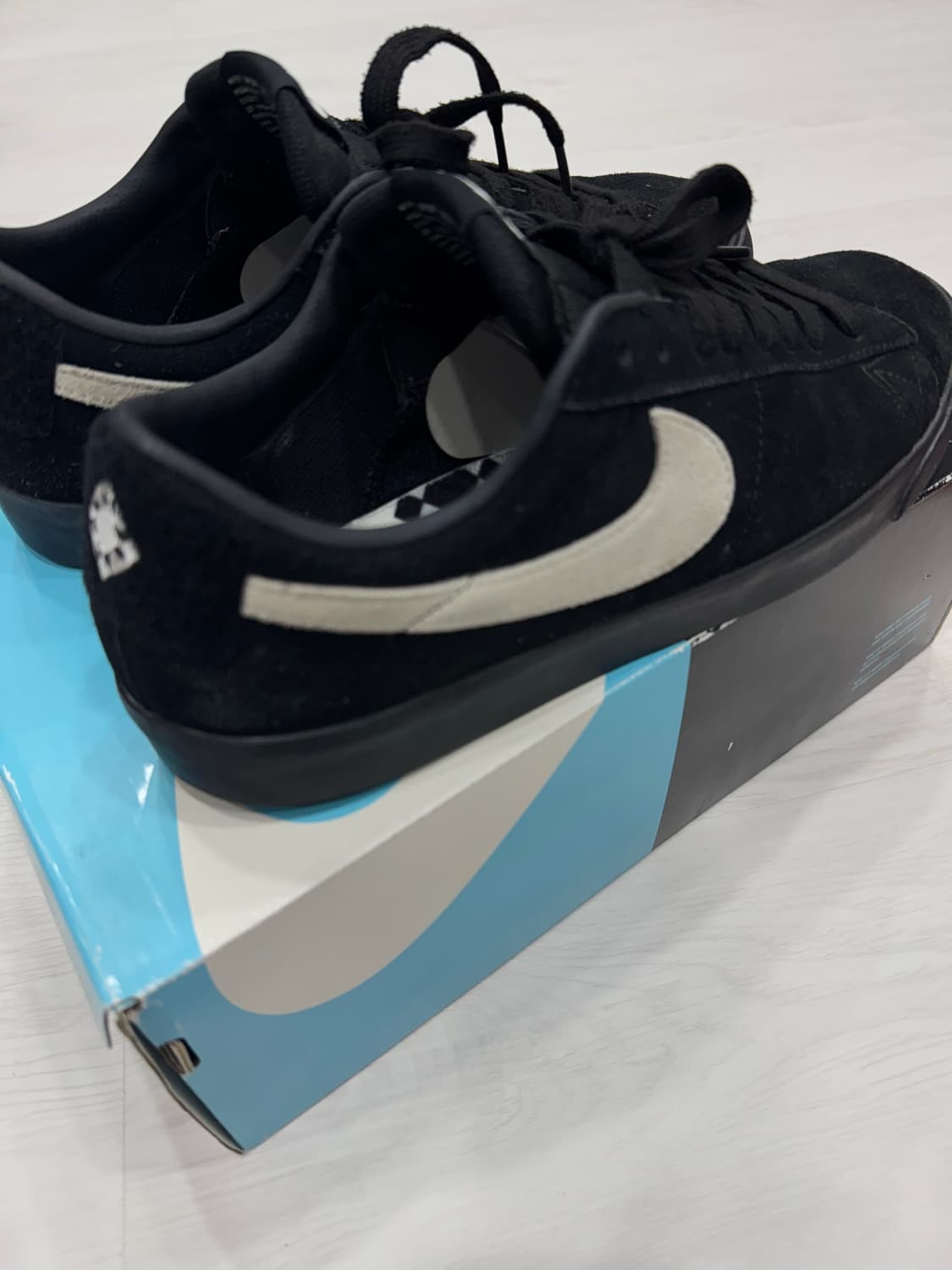 나이키SB 블레이져 줌 로우GT 상품이미지4