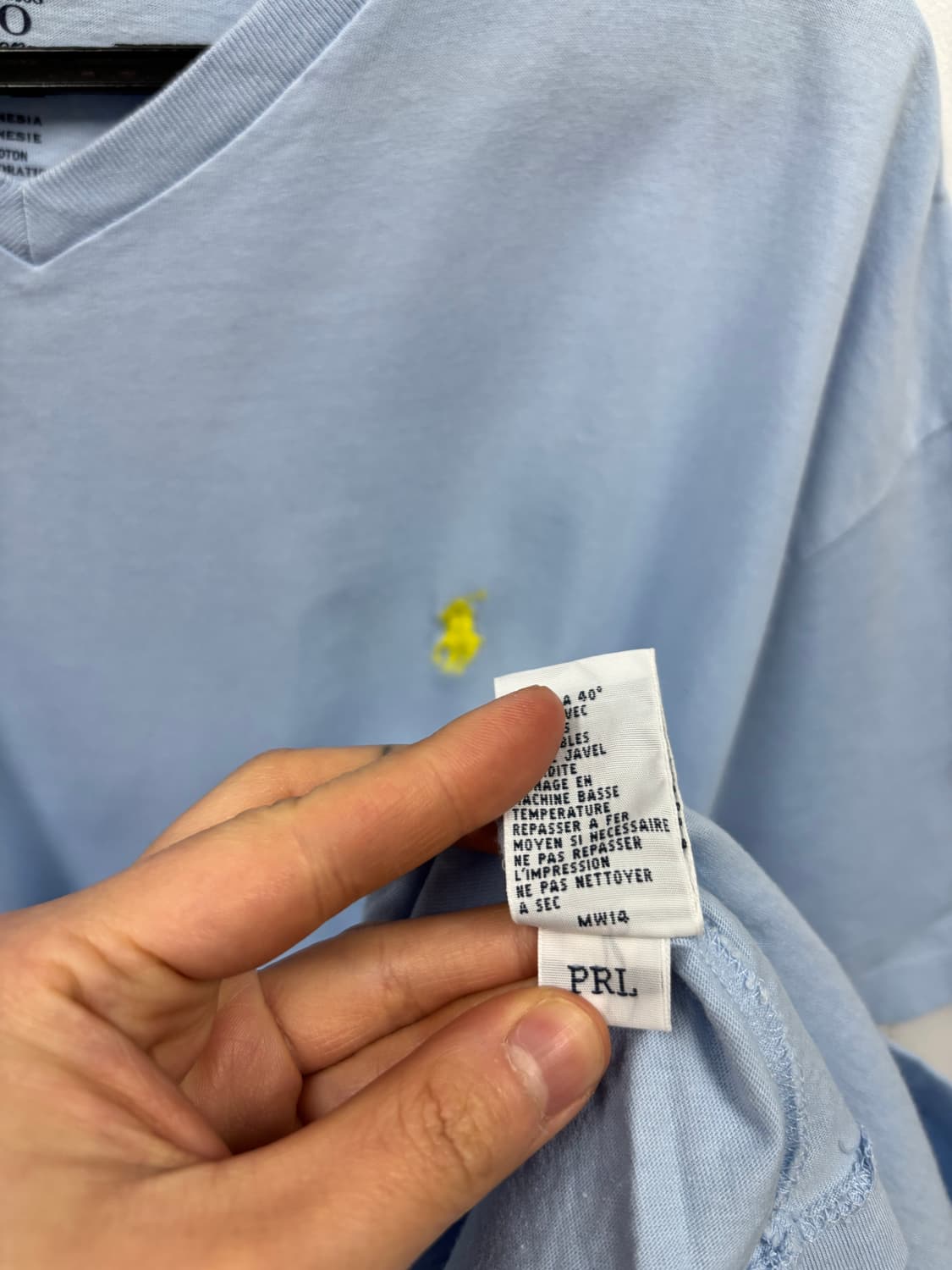 폴로랄프로렌 반팔티 상품이미지4