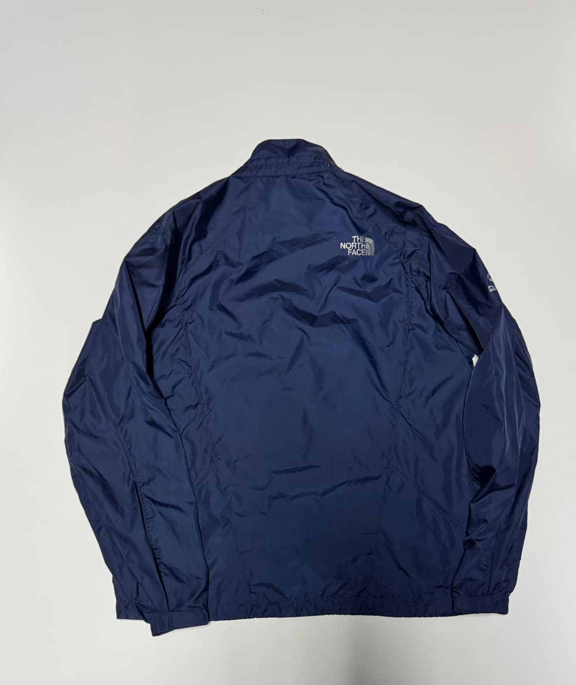 노스페이스 가벼운 나일론 바람막이 M ~ L 네이비 상품이미지2