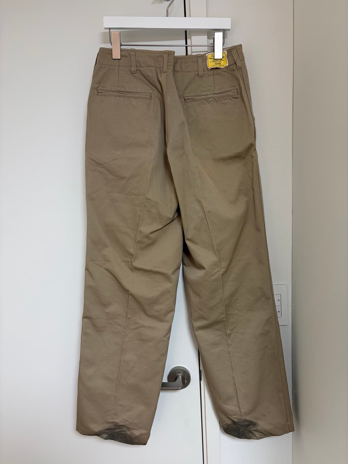 캡클로딩 치노  상품이미지2