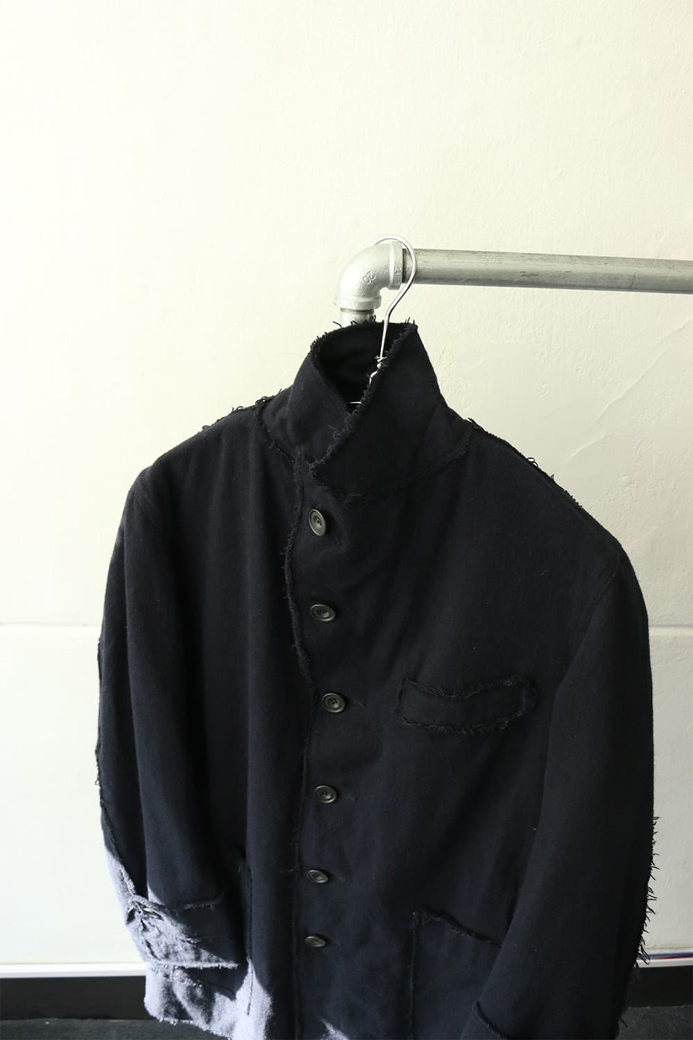 니들스 울 네이비 자켓 상품이미지6