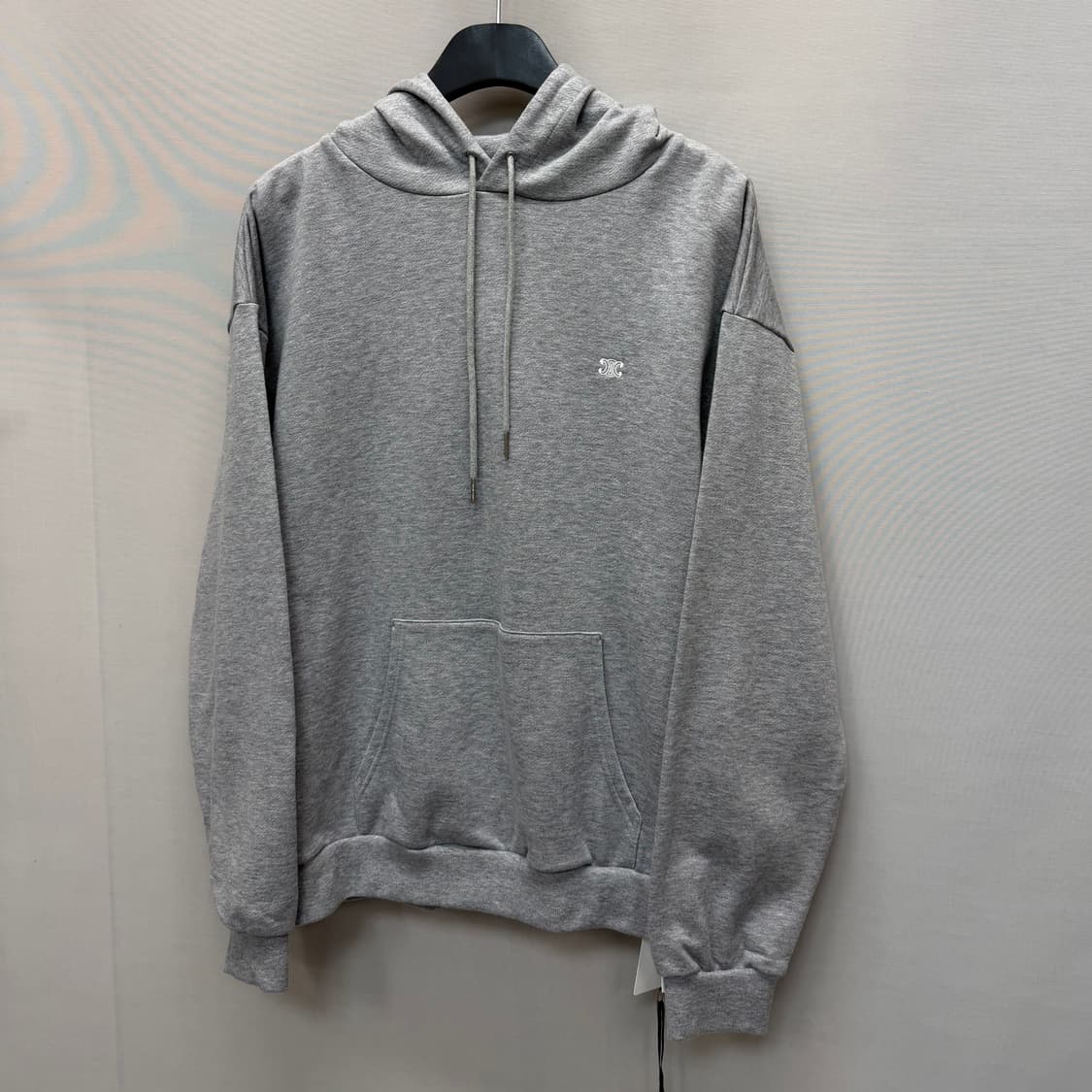 셀린느 트리옹프 로고 캐시미어 후드티 ( 105 ) 상품이미지3