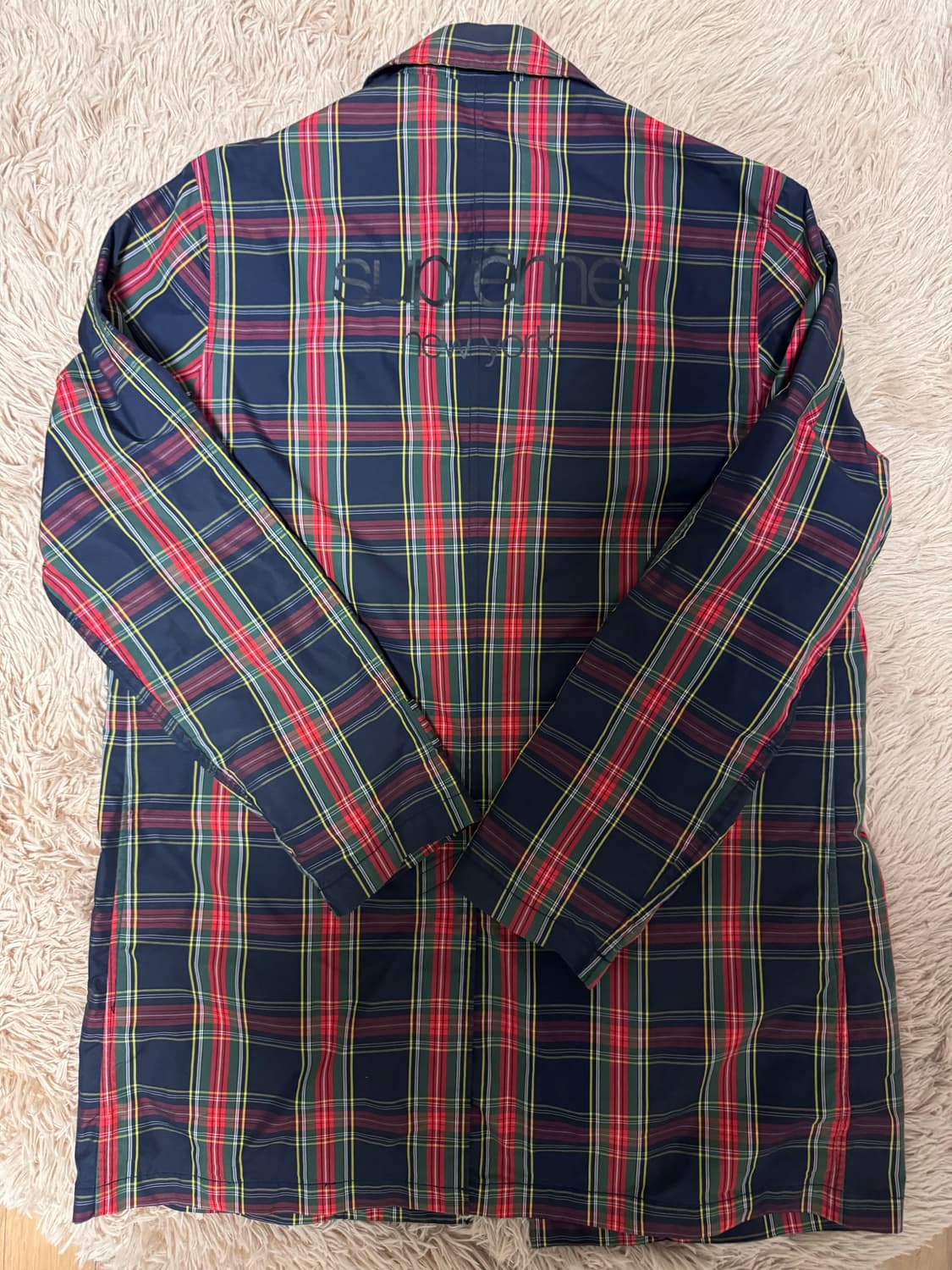 supreme 트렌치 코트 s 상품이미지3