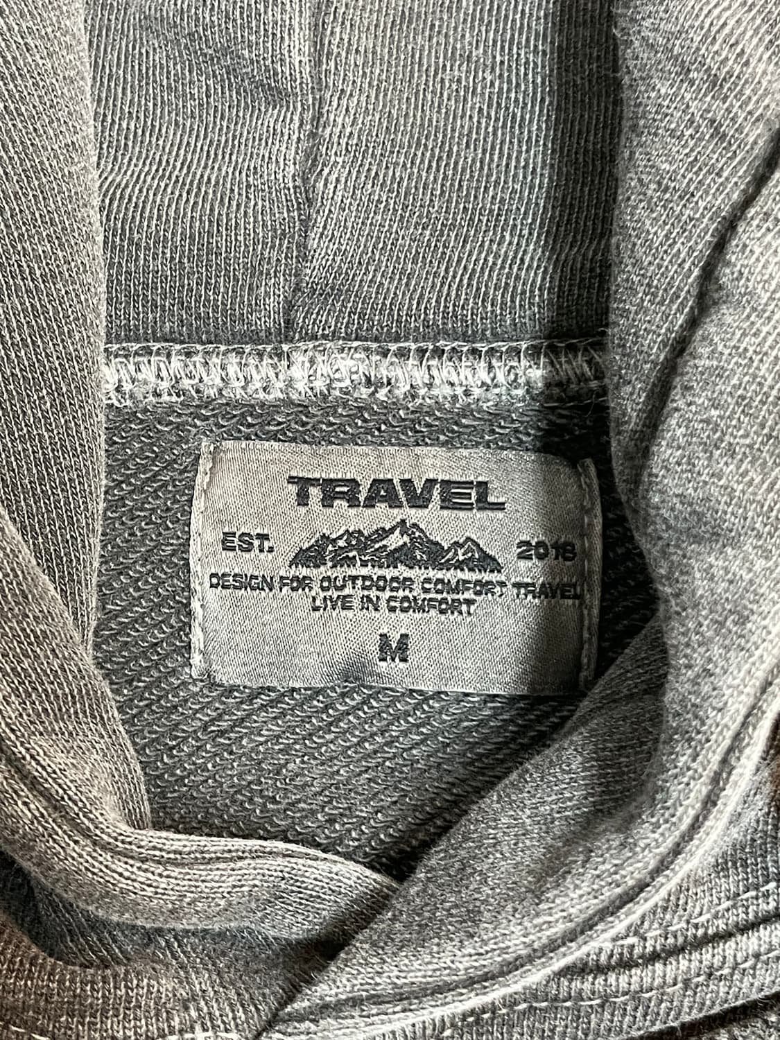 트래블 후디  상품이미지5