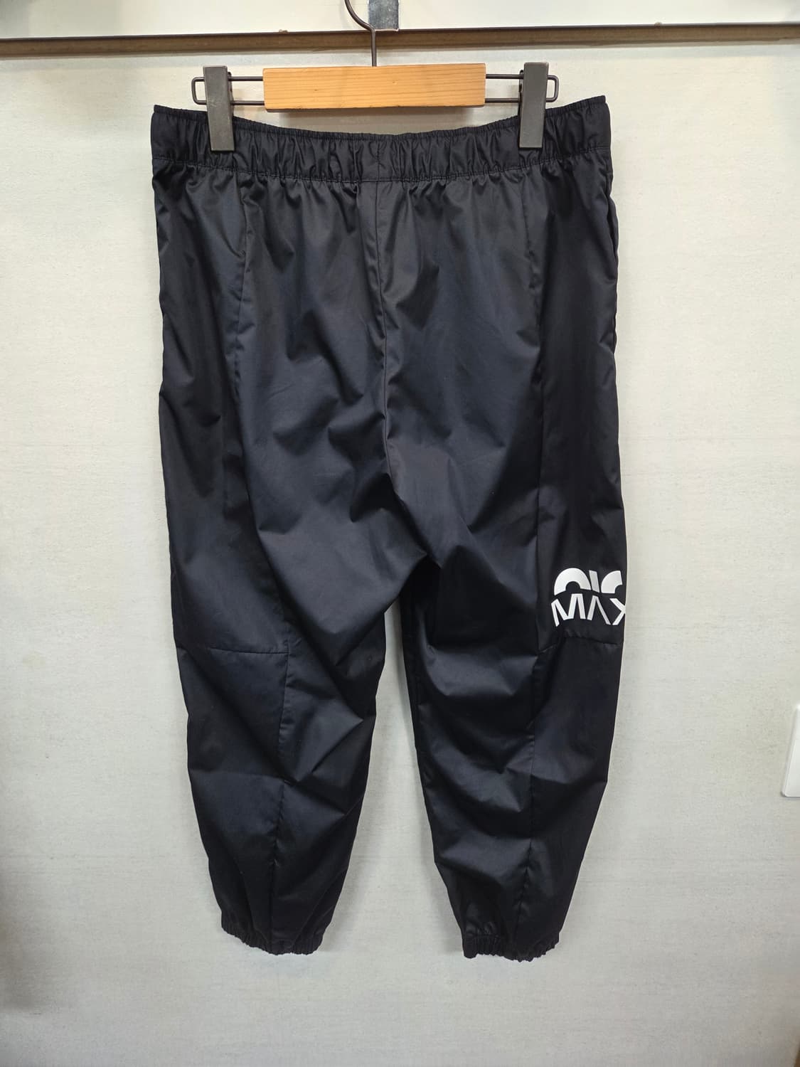 나이키 여성 에어맥스 미드라이즈 우븐 팬츠 L 상품이미지2