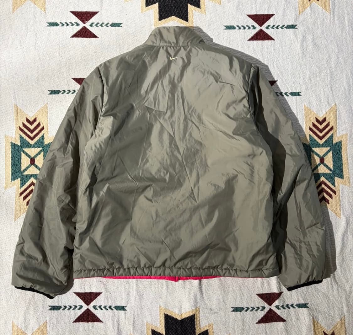 OOs Nike mini Swoosh Reversible padding 상품이미지5