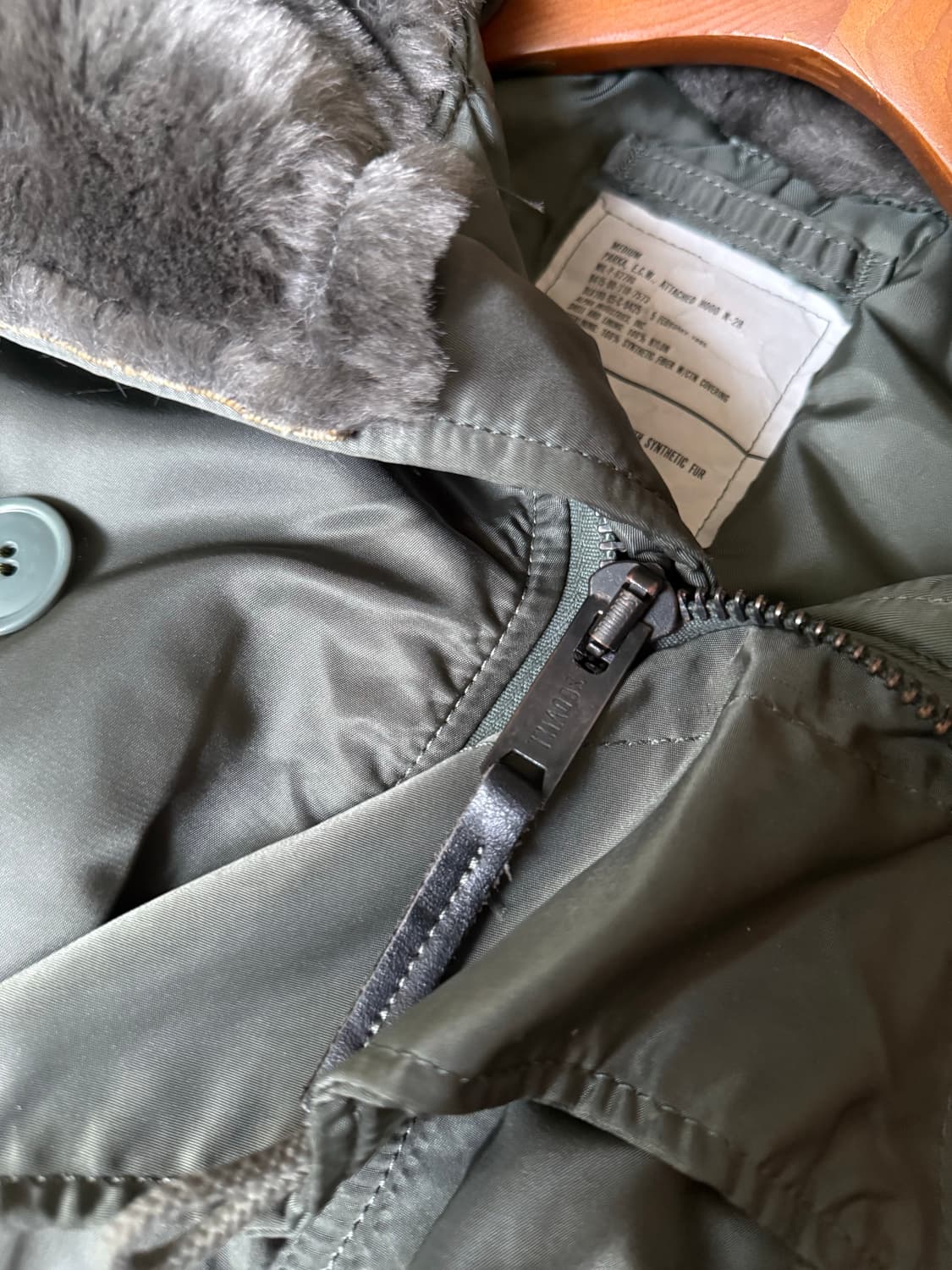 80‘s 알파인더스트리 n2b 판매 상품이미지5