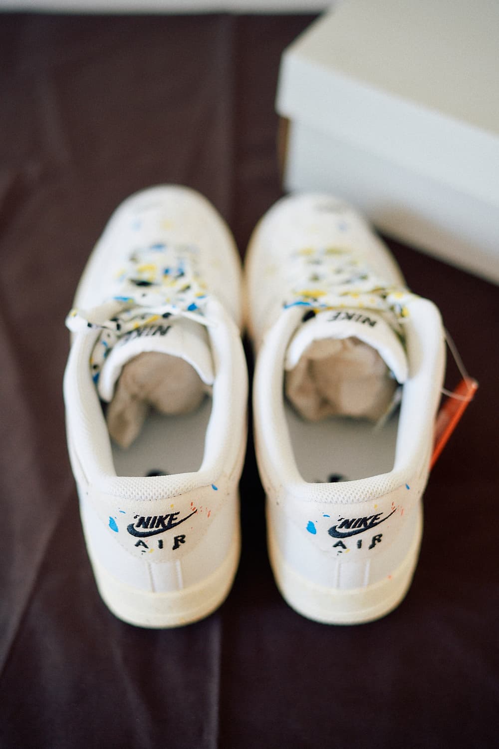 나이키 페인트 스플래터 상품이미지2