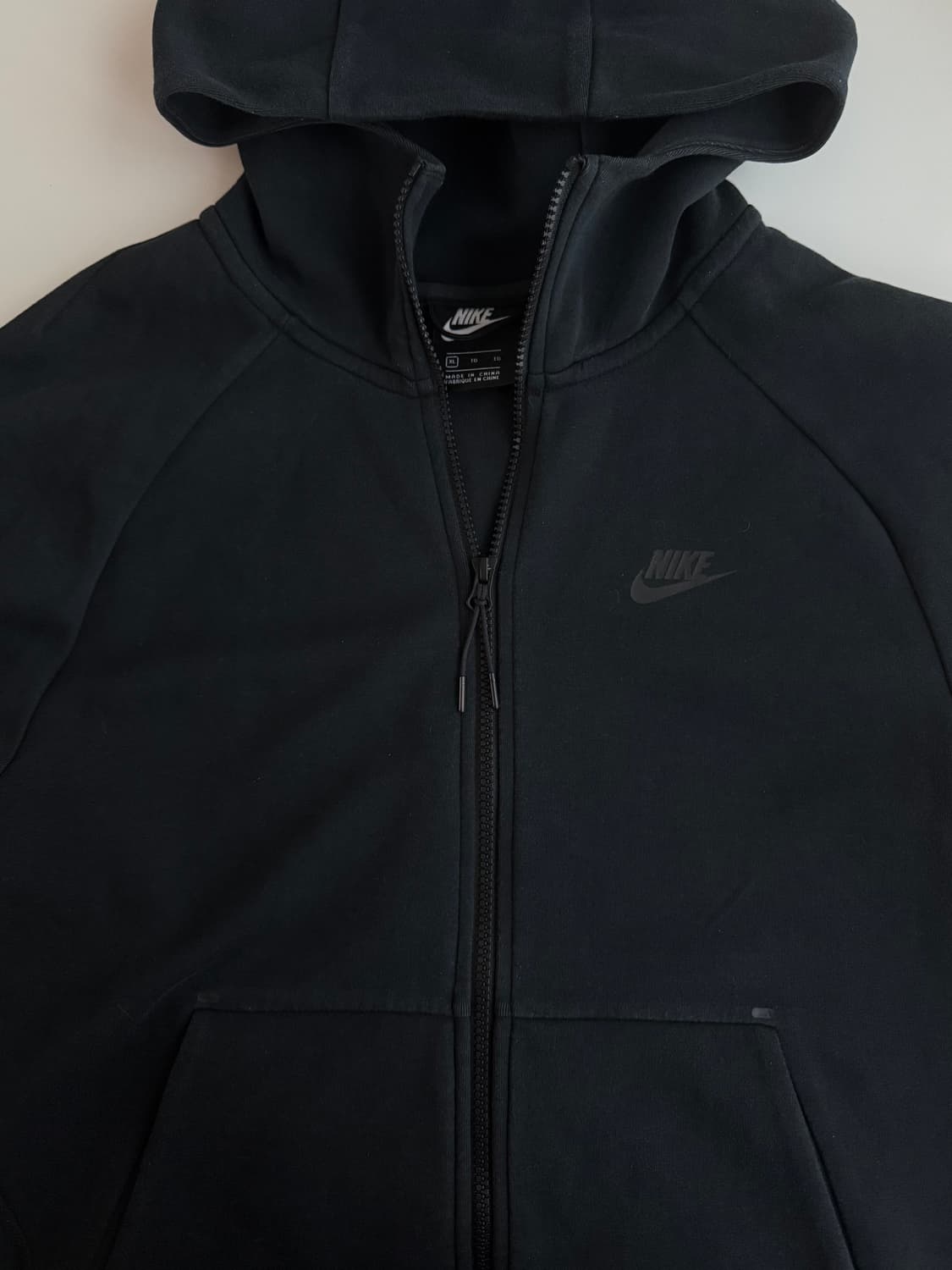 나이키 테크팩 후드집업 상품이미지2