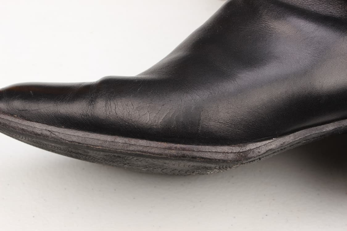 생로랑 13FW 체인 모터 사이클 부츠 상품이미지5