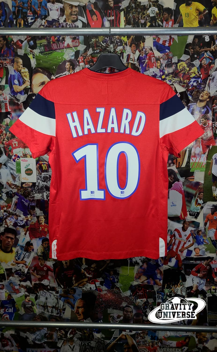 릴 11-12 아자르 유니폼 상품이미지6