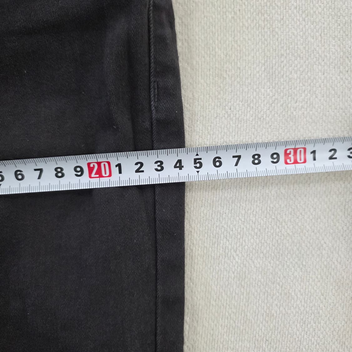 [구77] 베라왕 코튼 면 팬츠 0219J 상품이미지8