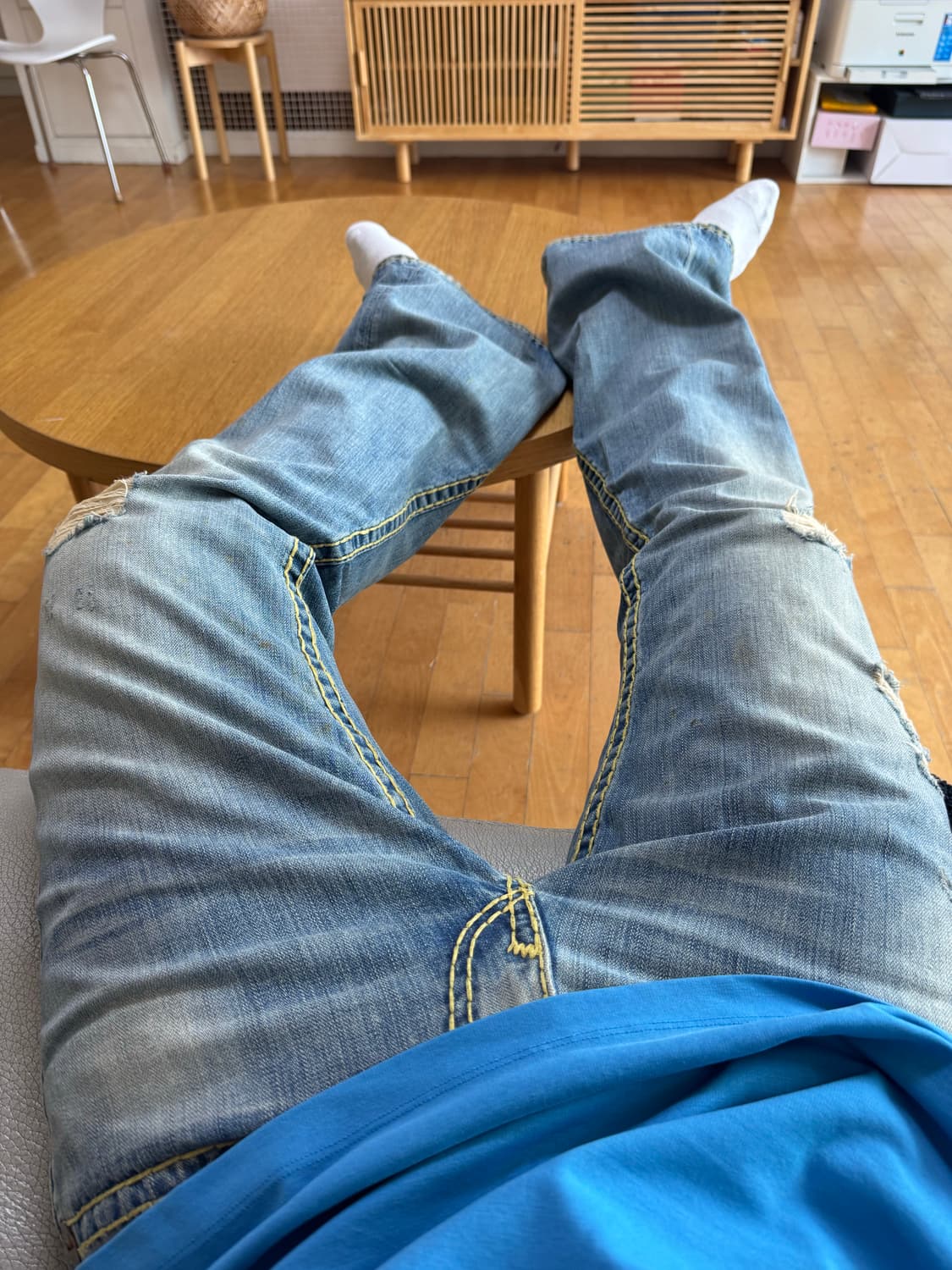 트루릴리전 조이수퍼티 33 정품 상품이미지8