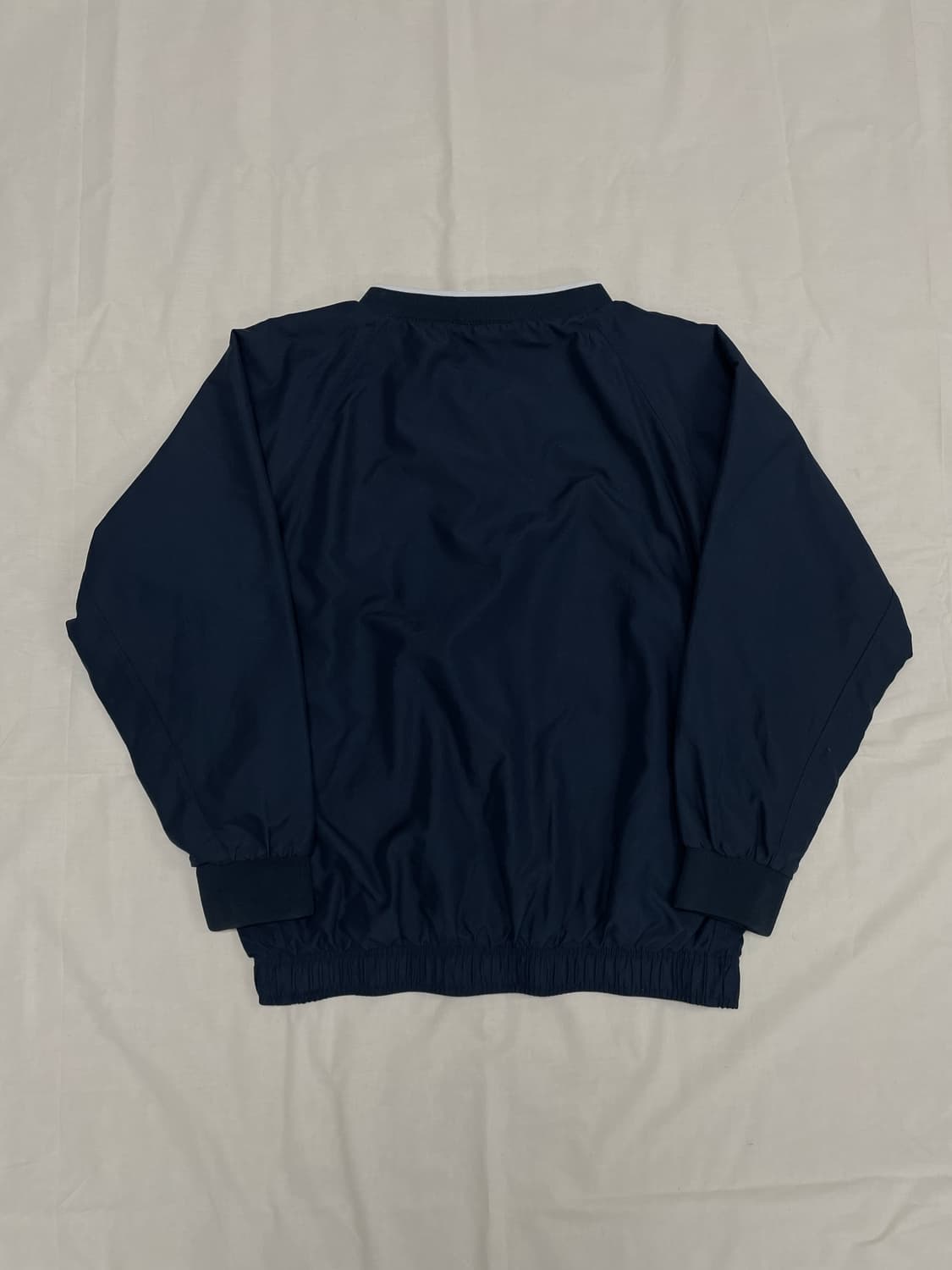 [XL] 00s 나이키 빅 스우시 웜업 윈드브레이커 바람막이 상품이미지4