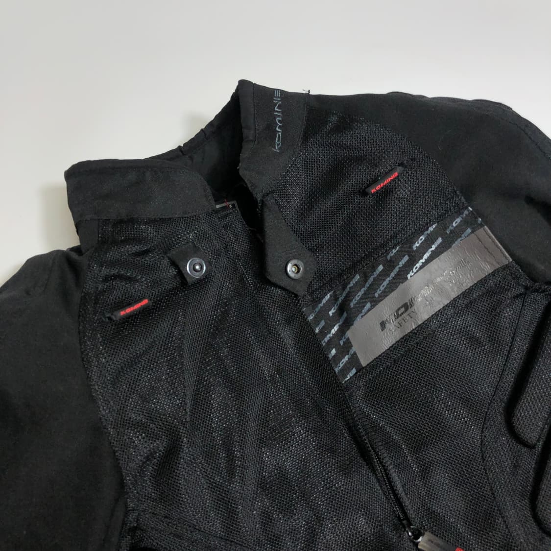 코미네 티타늄 바이커 자켓 m 상품이미지3