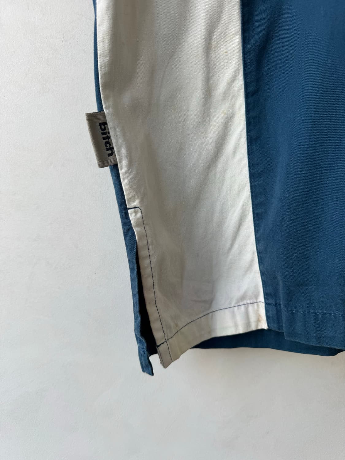 비치 스케이트보드 하프셔츠 상품이미지5