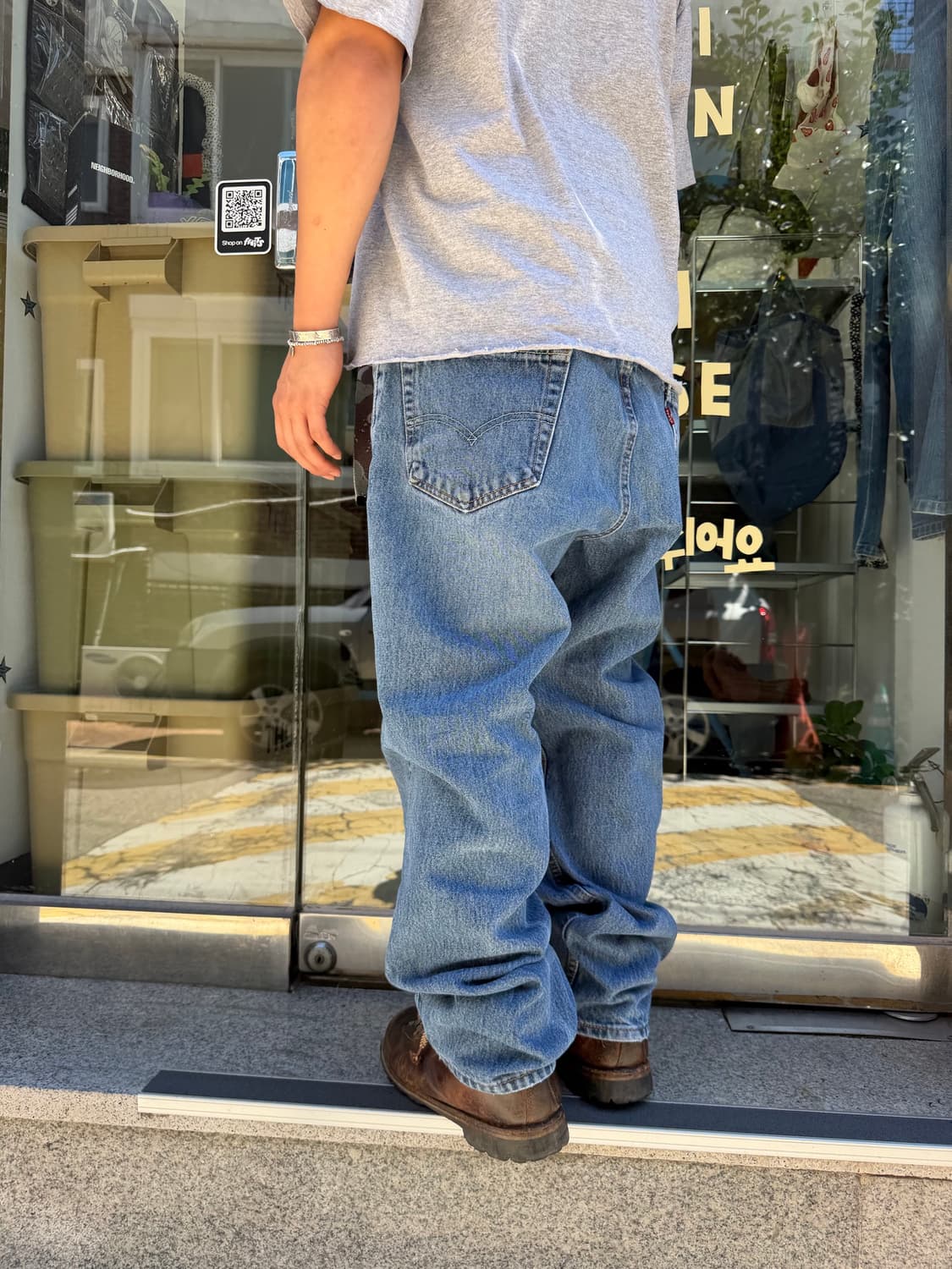 Levi’s 550 (36X30) 상품이미지8