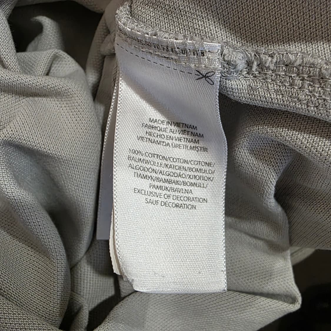 폴로 랄프로렌 슬림핏 카라티  상품이미지5