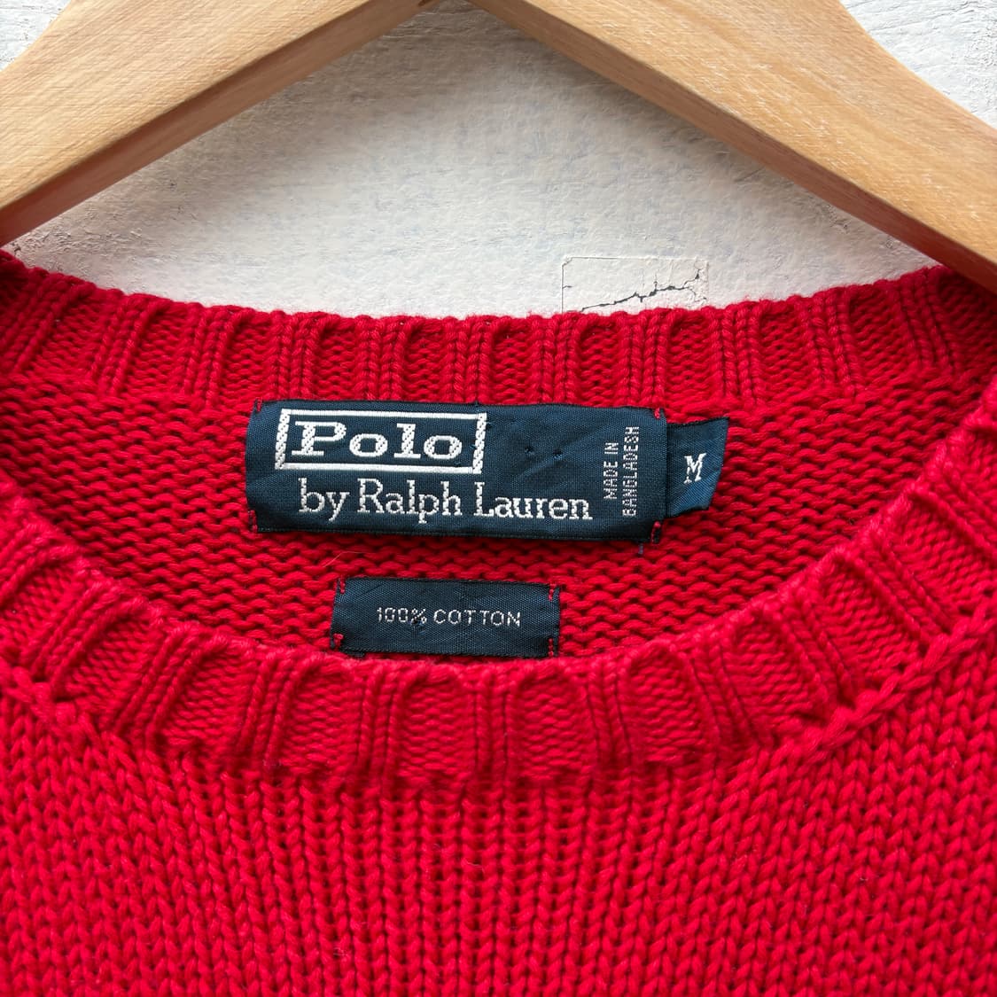 Polo 폴로 니트 상품이미지3