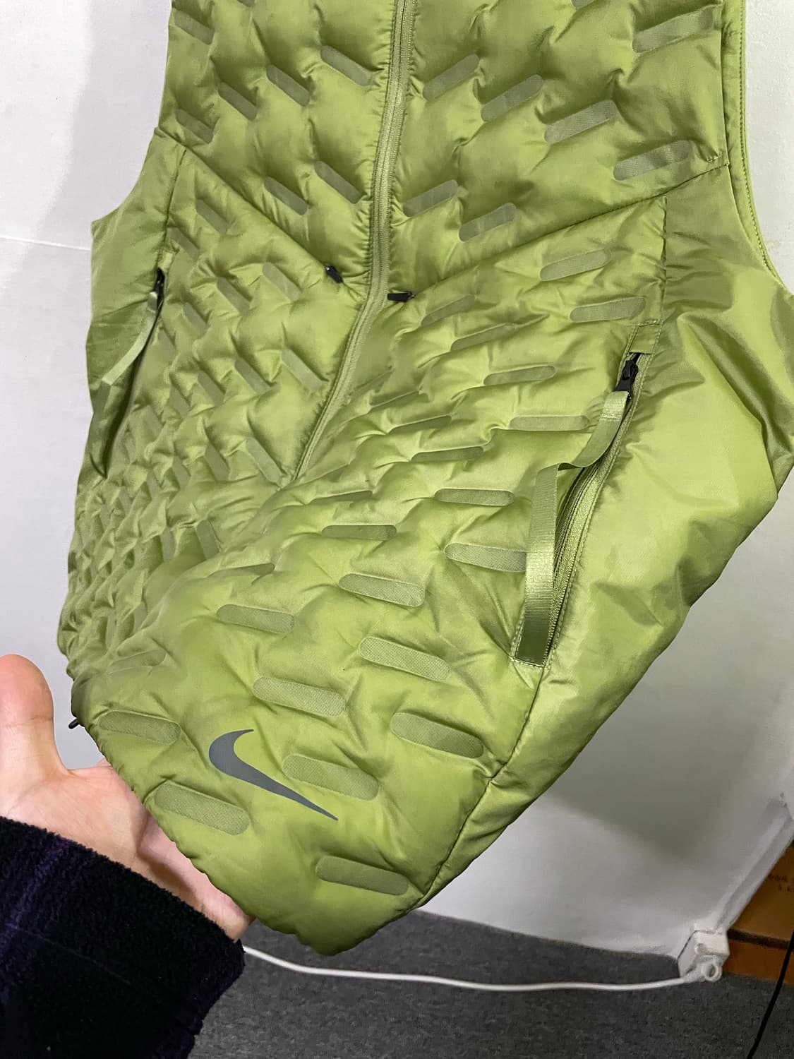 나이키 서마핏 리펠 다운베스트 러닝베스트 2XL 110 상품이미지3