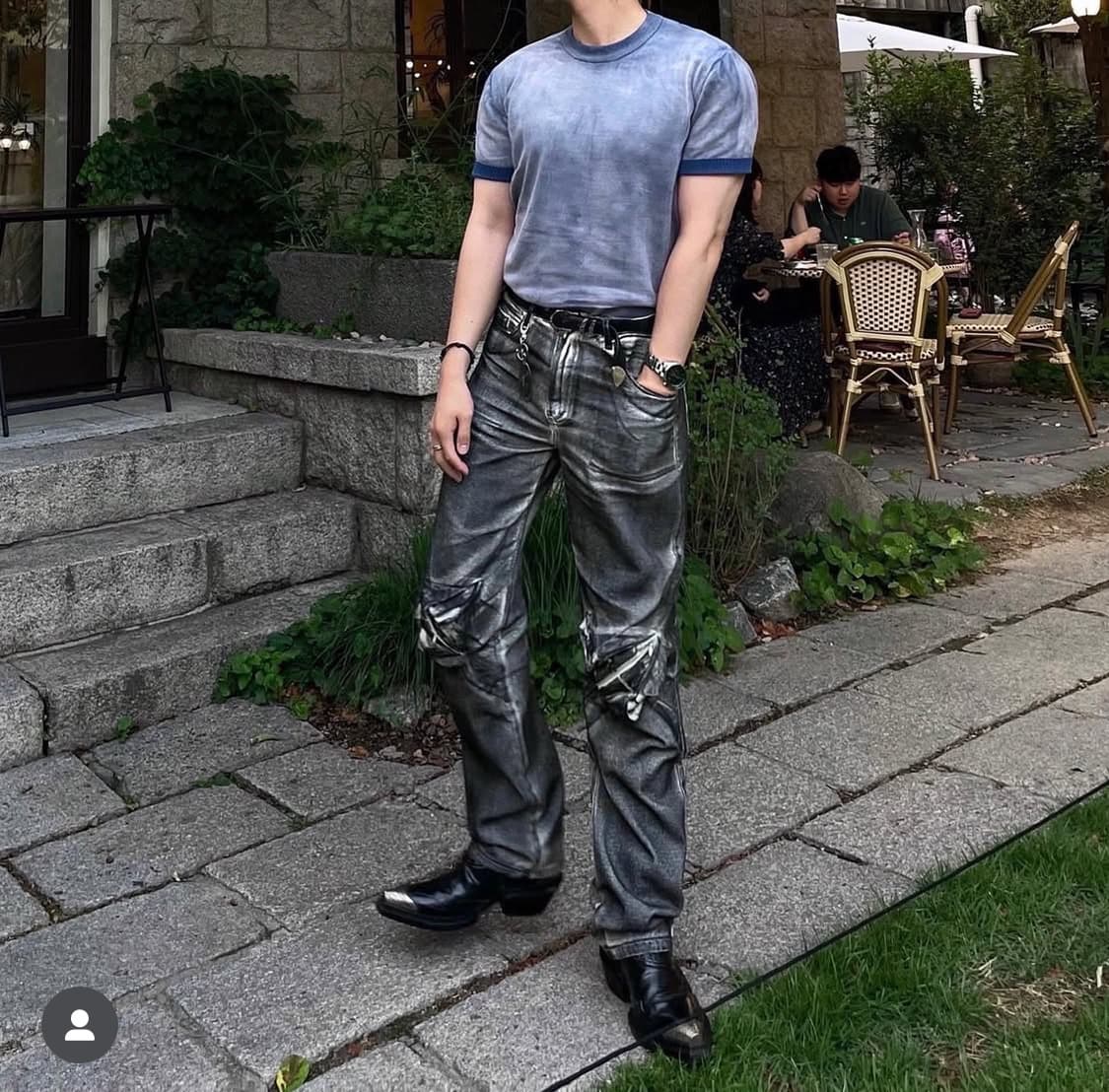 강정석 X jip 진 블랙 2size 상품이미지1