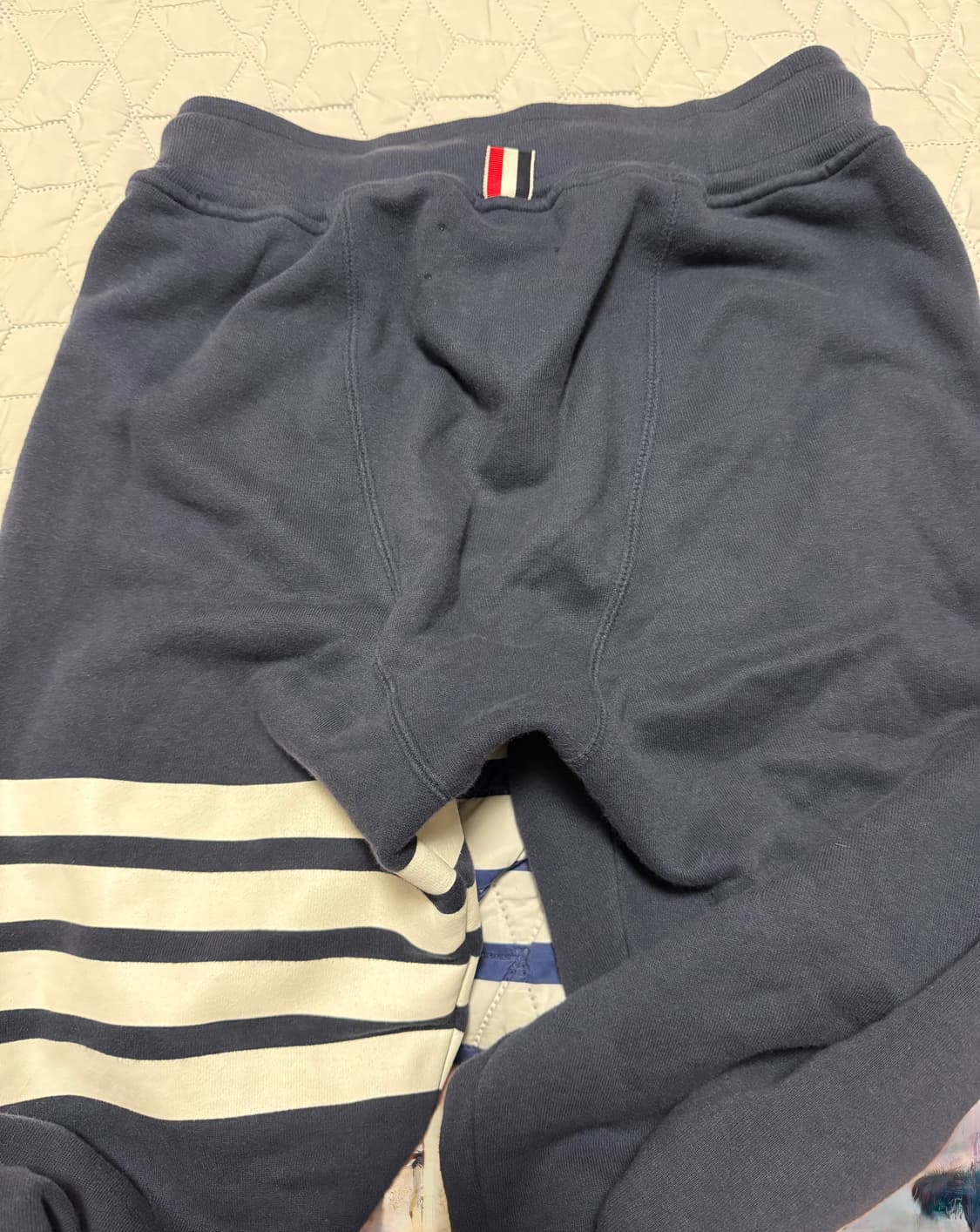 톰브라운 코튼팬츠 2사이즈 상품이미지8