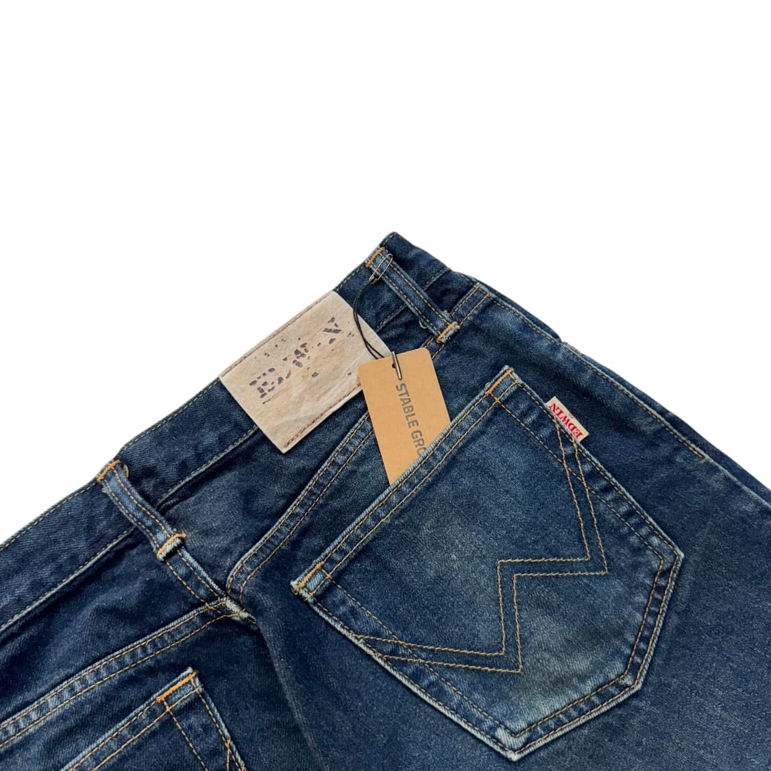 [31] 에드윈 8995 데님 청바지 [lv0930] 상품이미지8