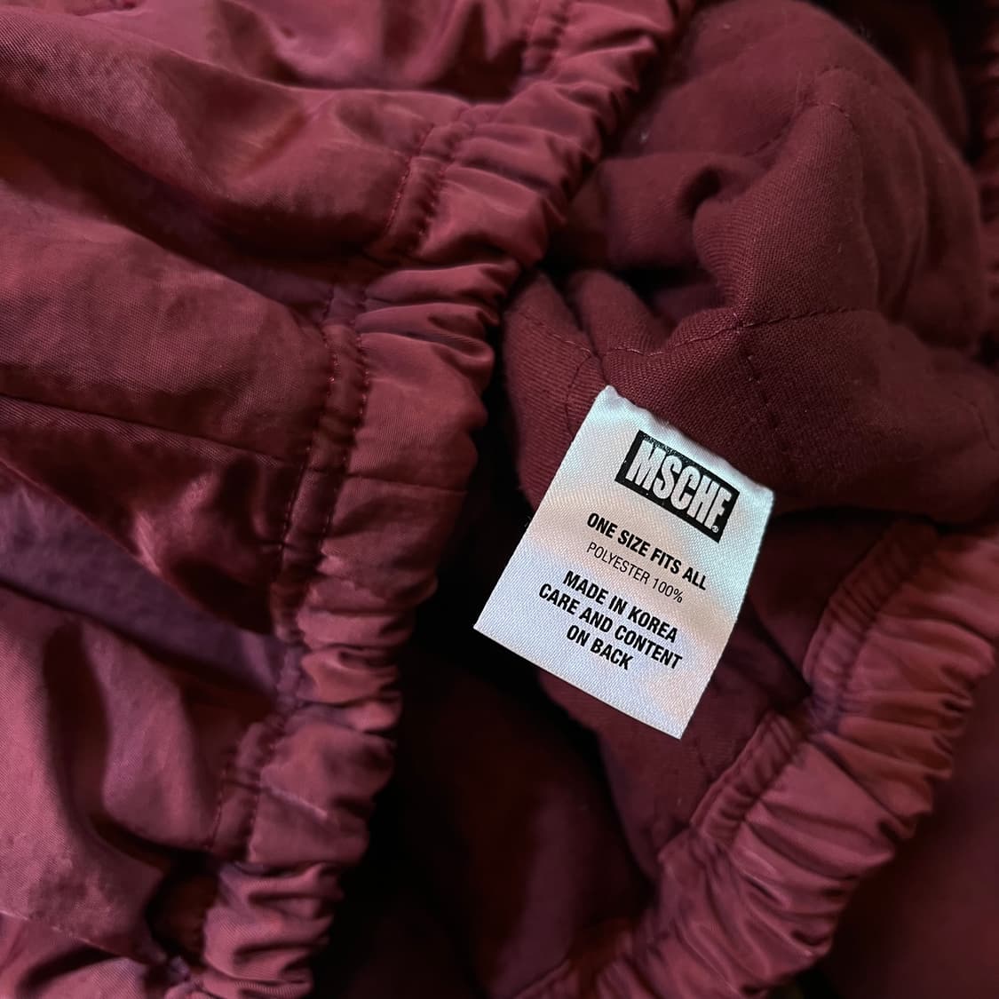 MSCHF 미스치프 fw 후드 점퍼 상품이미지6