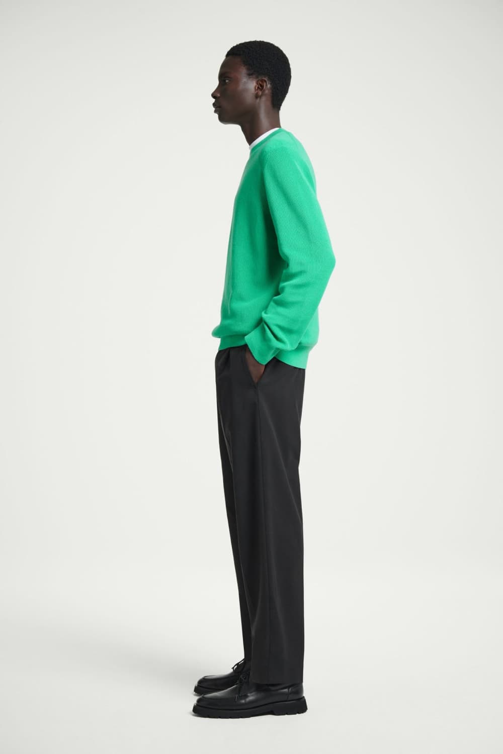 Cos 리브드 니트 48사이즈 상품이미지2