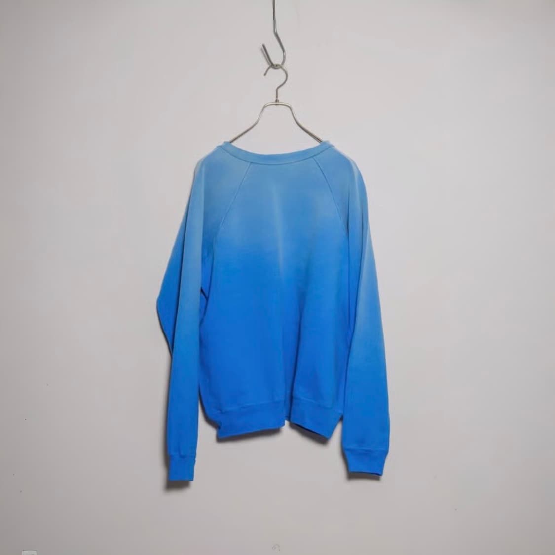 26ss NAJA DISTRESSED sweat 상품이미지3