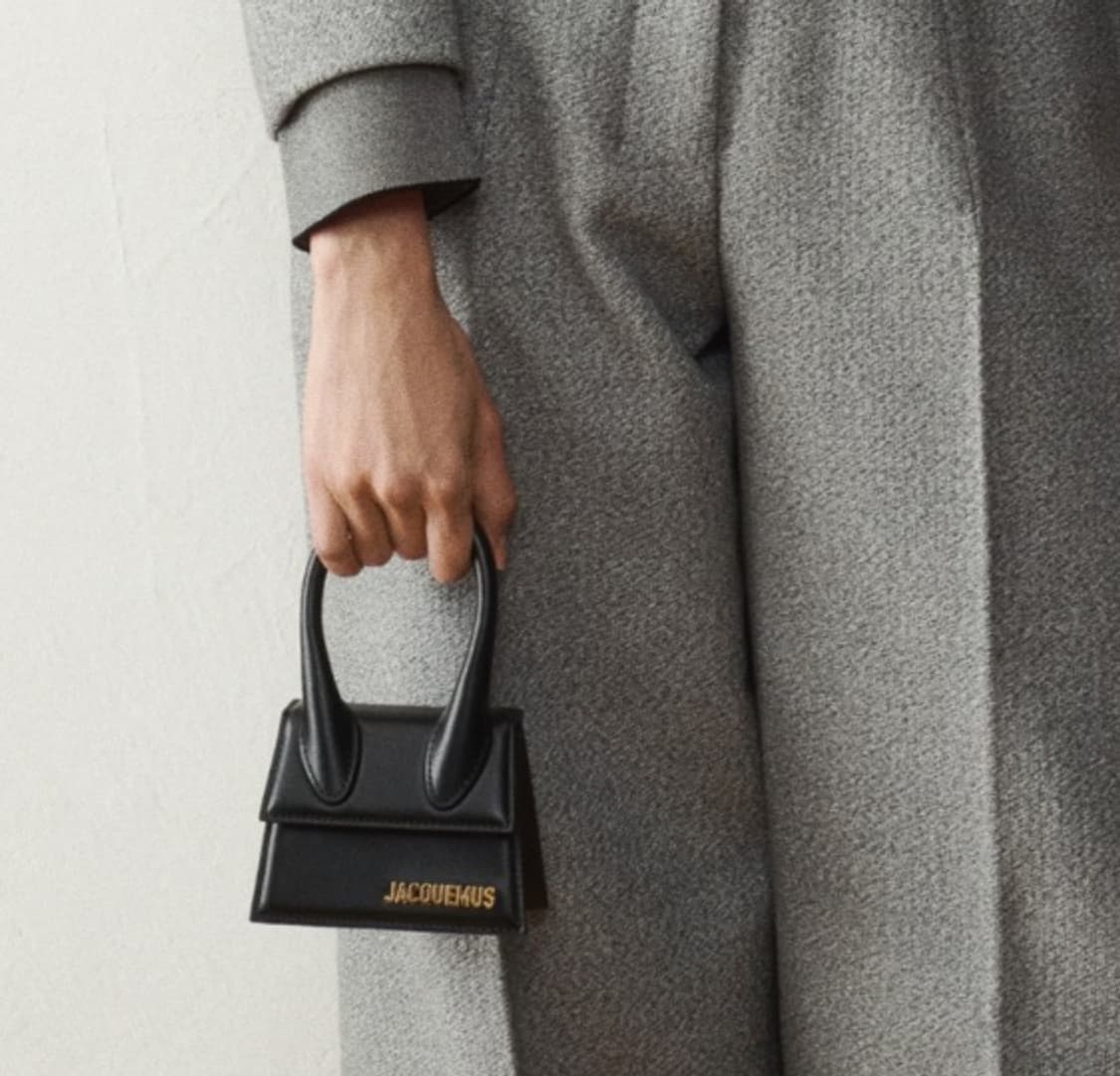 자크뮈스 르키치토 미니백 블랙 상품이미지2