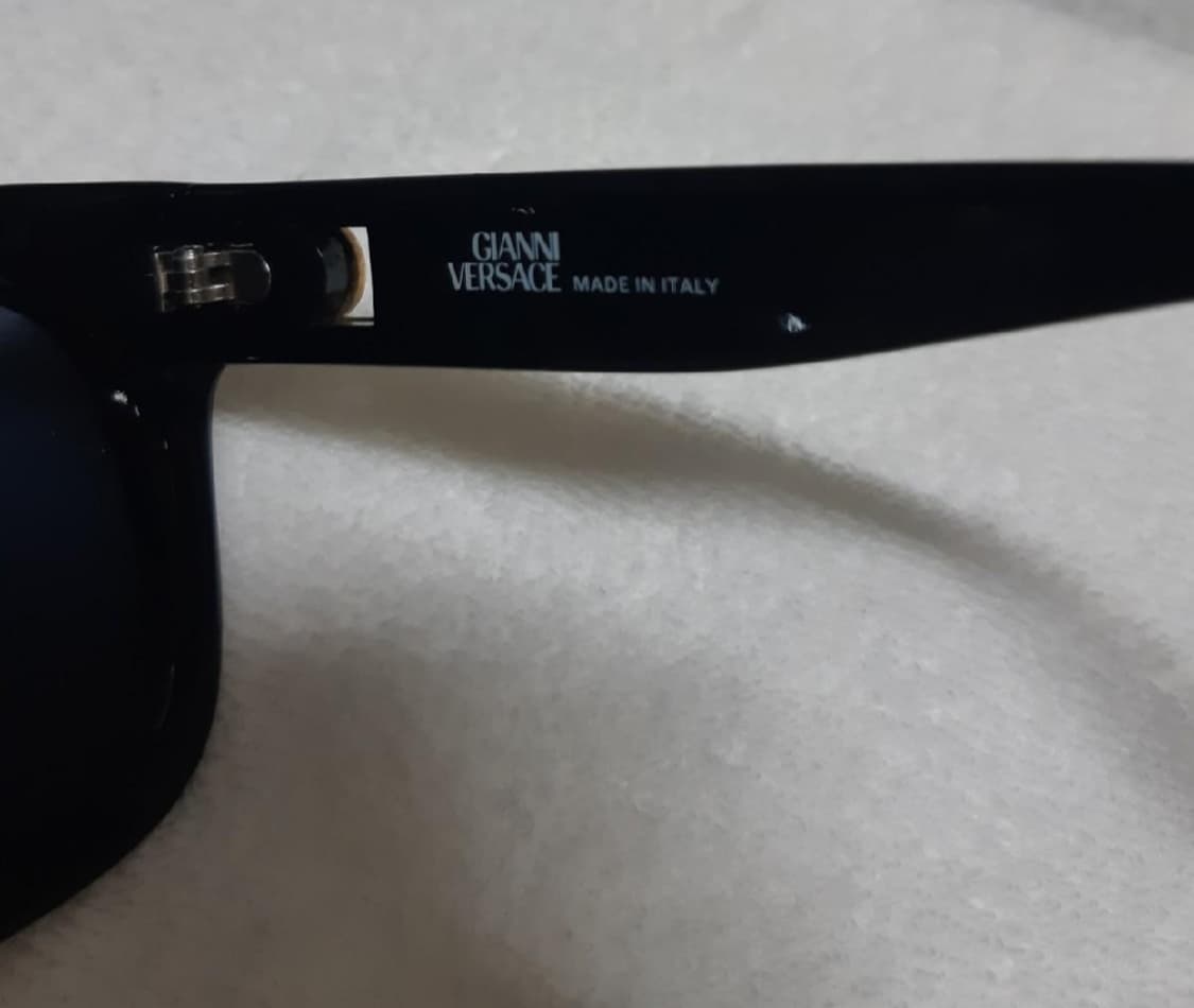 지아니베르사체 원판 선글라스 versace sunglasses  상품이미지8