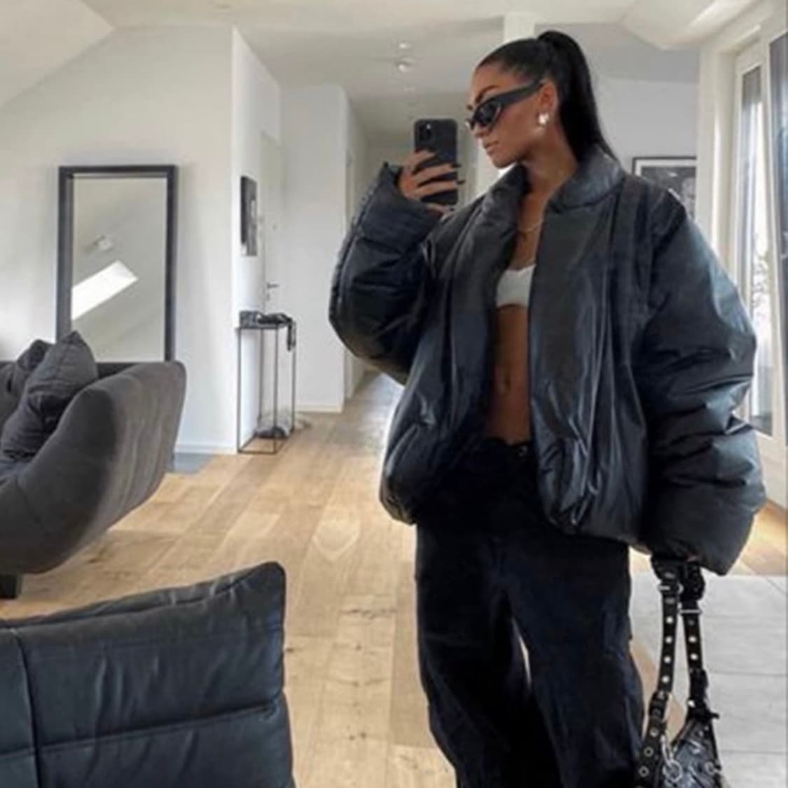 Yeezy Gap 패딩 상품이미지2