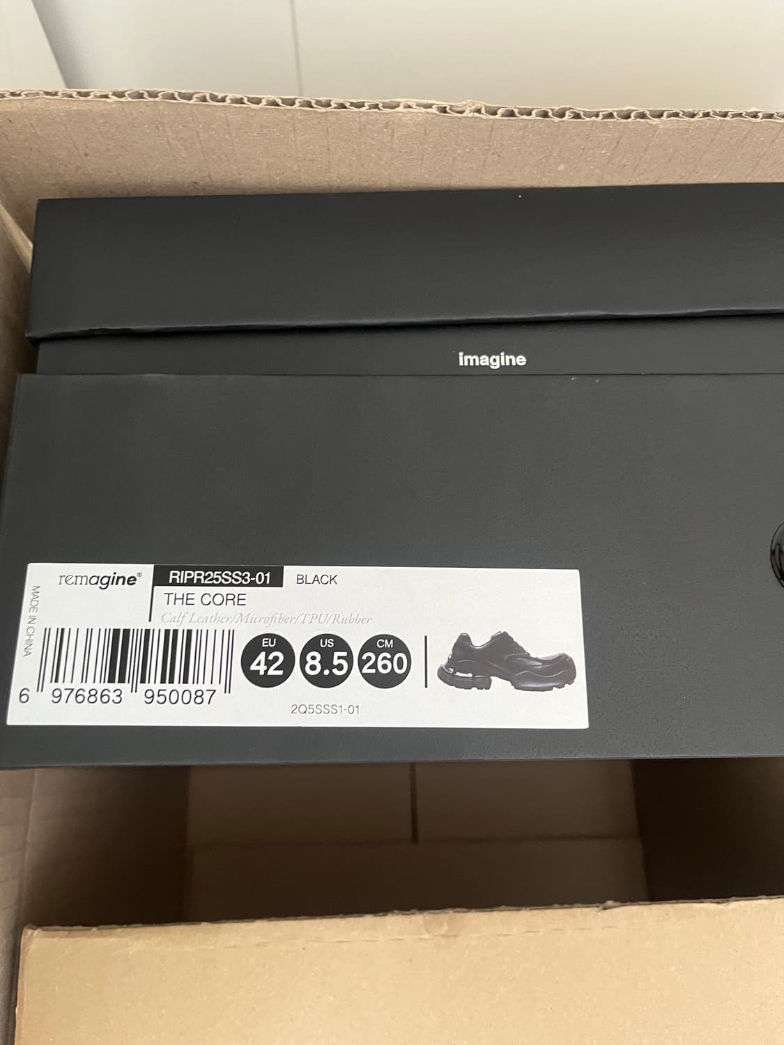 리매진 더코어 42사이즈 상품이미지8