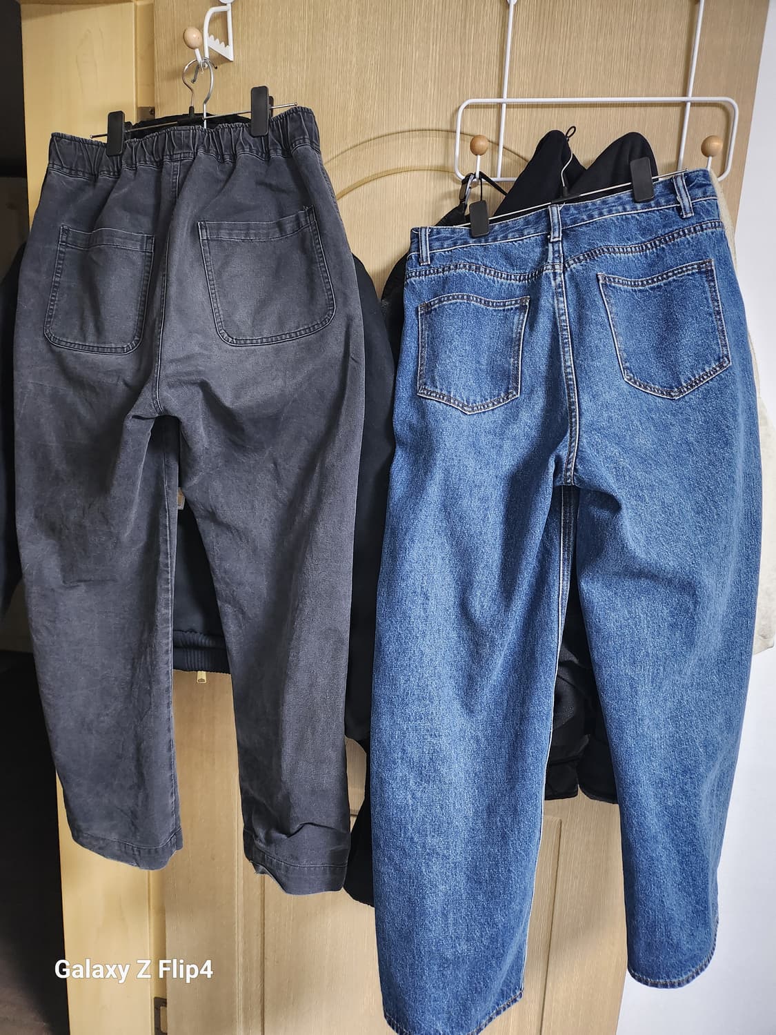 산드로옴므 맛 와이드 팬츠 2벌 (30기준) 상품이미지2