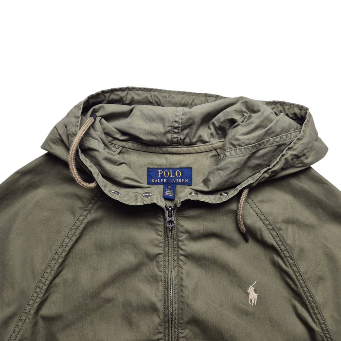 [M] 폴로 랄프로렌 코튼 후드자켓 상품이미지6