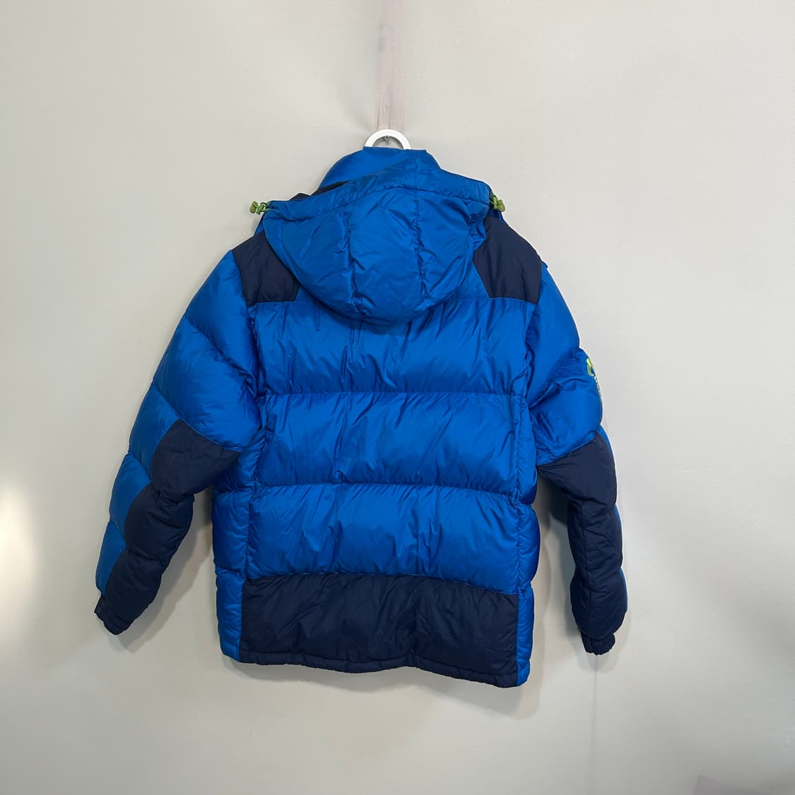 네파 남성 800필 구스다운 패딩 95 상품이미지2