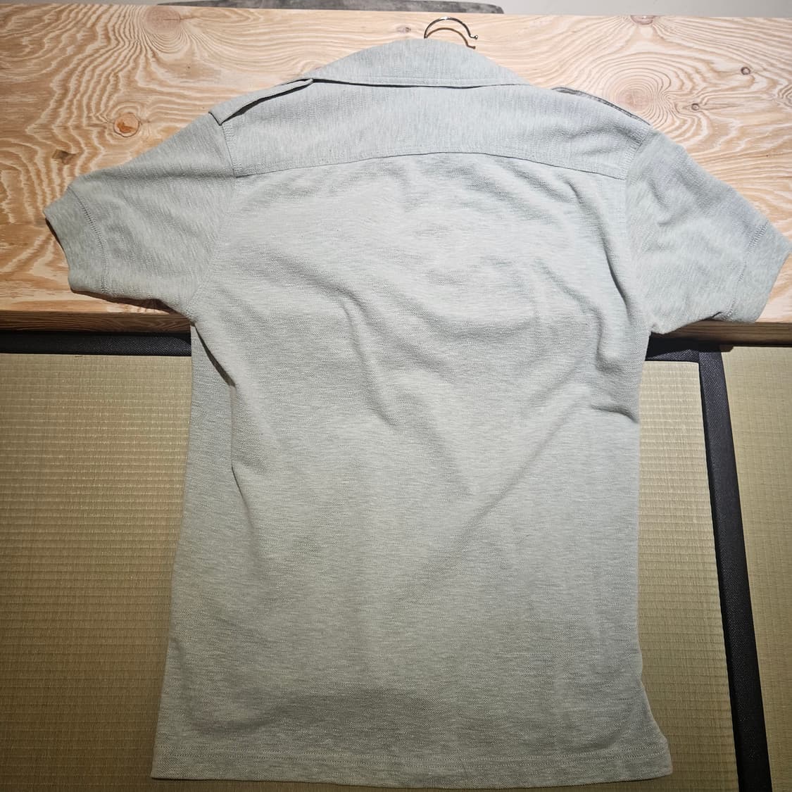 나이젤카본 밀리터리 견장 pk 티셔츠 상품이미지6