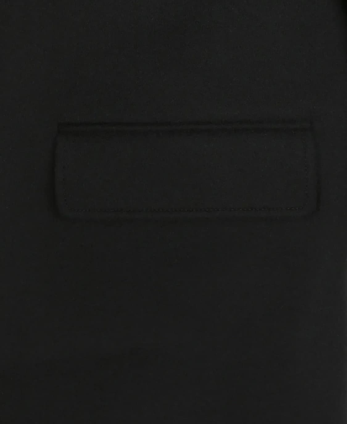 비슬로우 오버사이즈 캐시미어 싱글코트 블랙 XL 상품이미지8