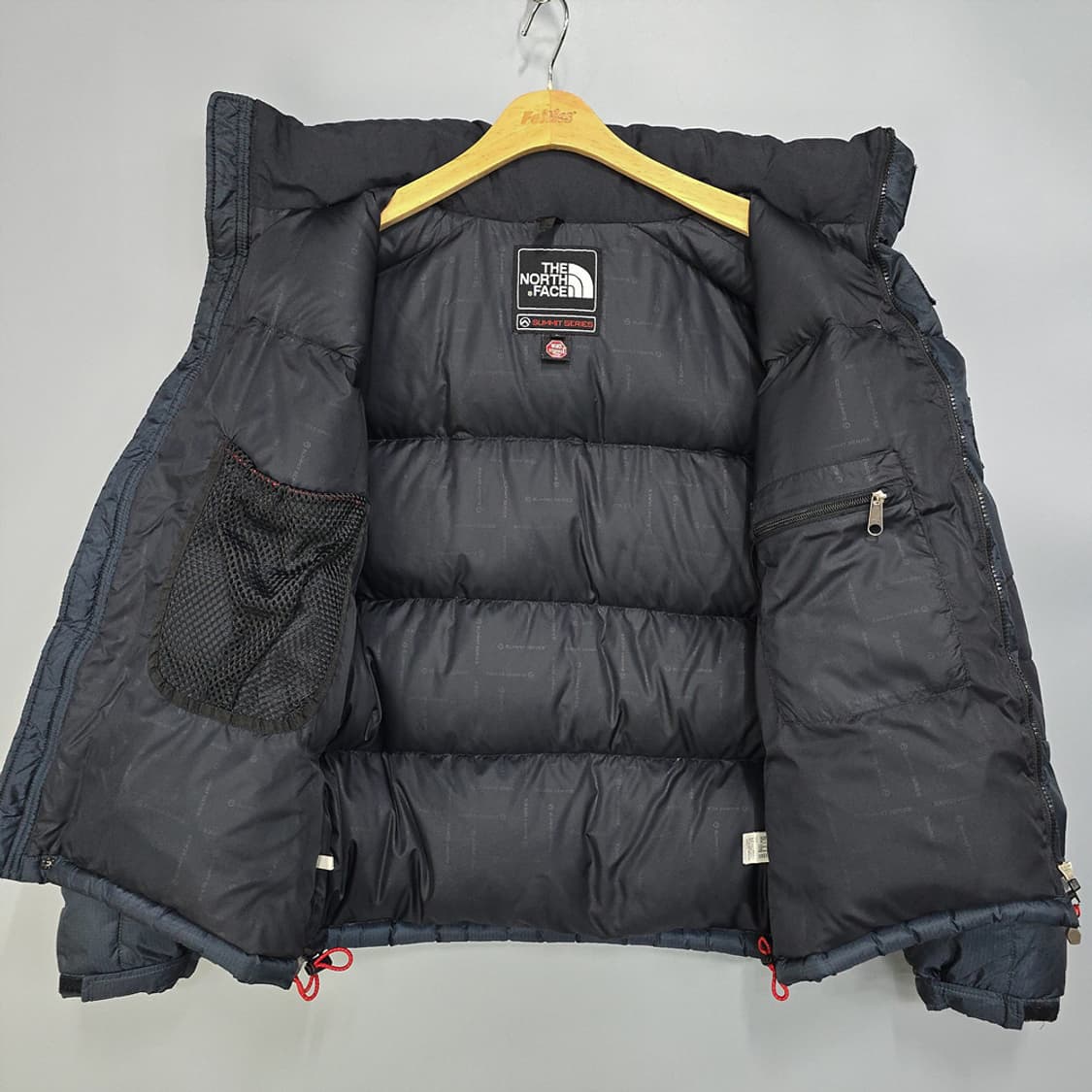 노스페이스 서밋 윈드스토퍼 다운 자켓 95 상품이미지6