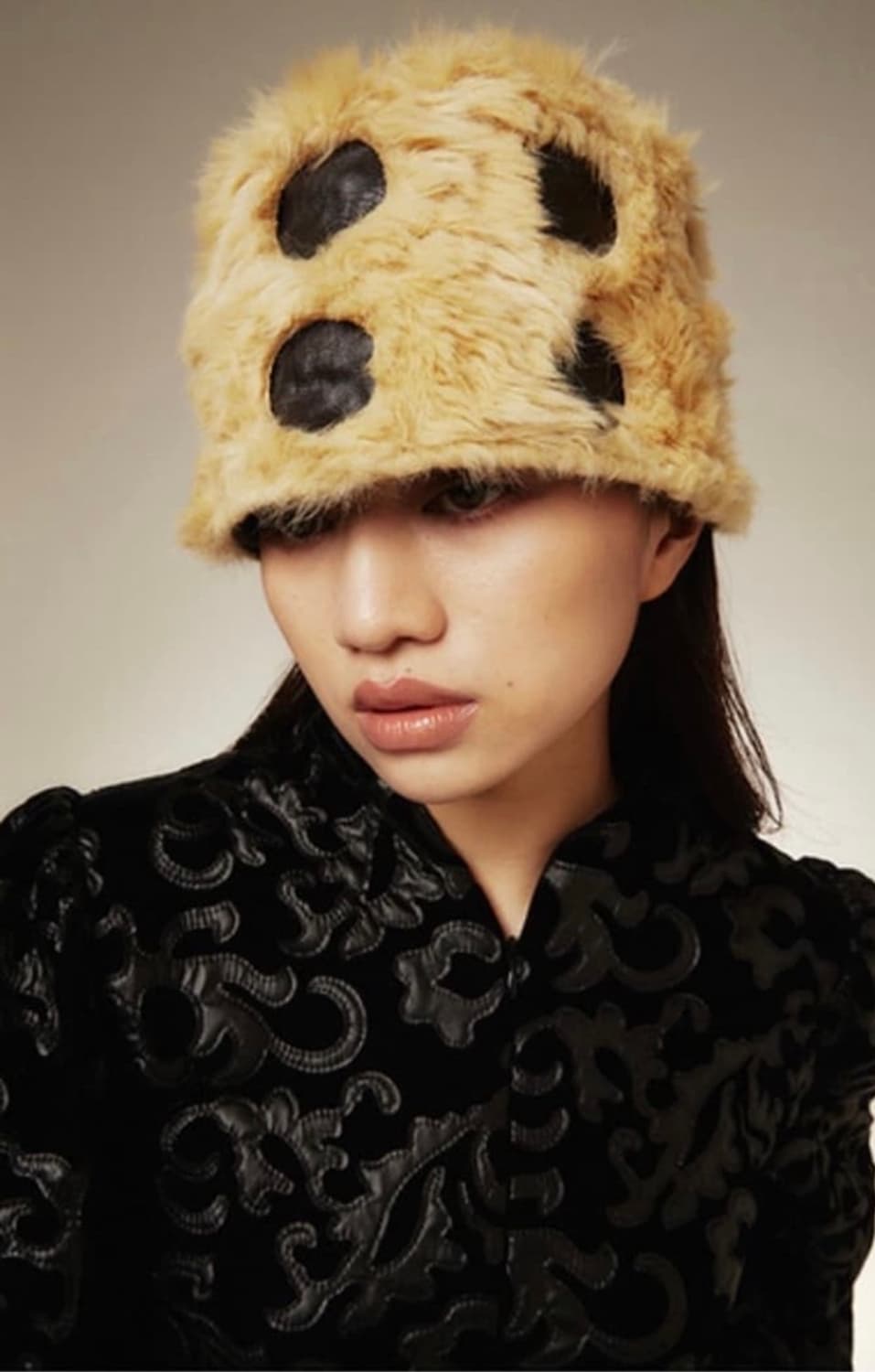 고로고라 모자 상품이미지2