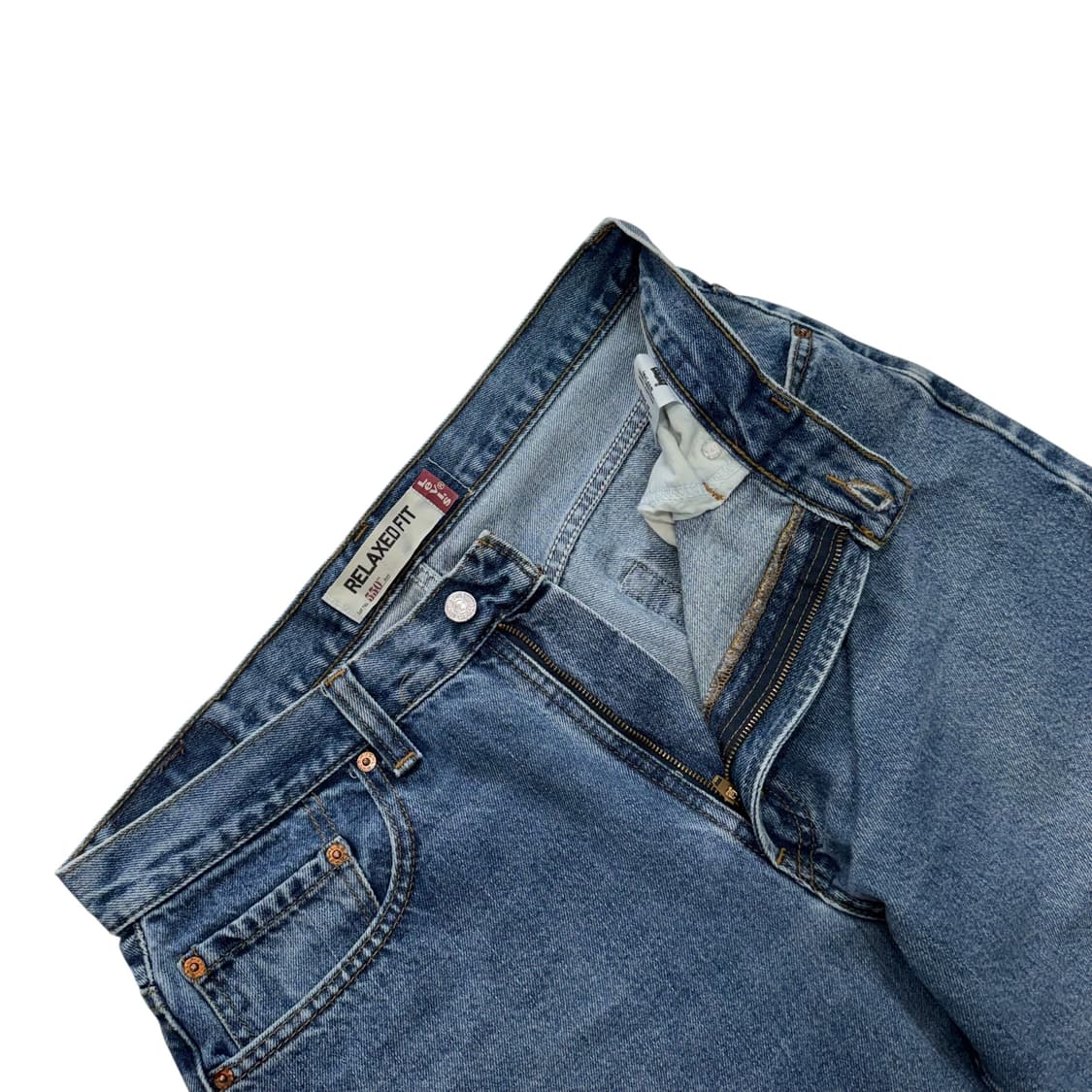 [34] 리바이스 550 데님 청바지 진 [lv1005] 상품이미지3