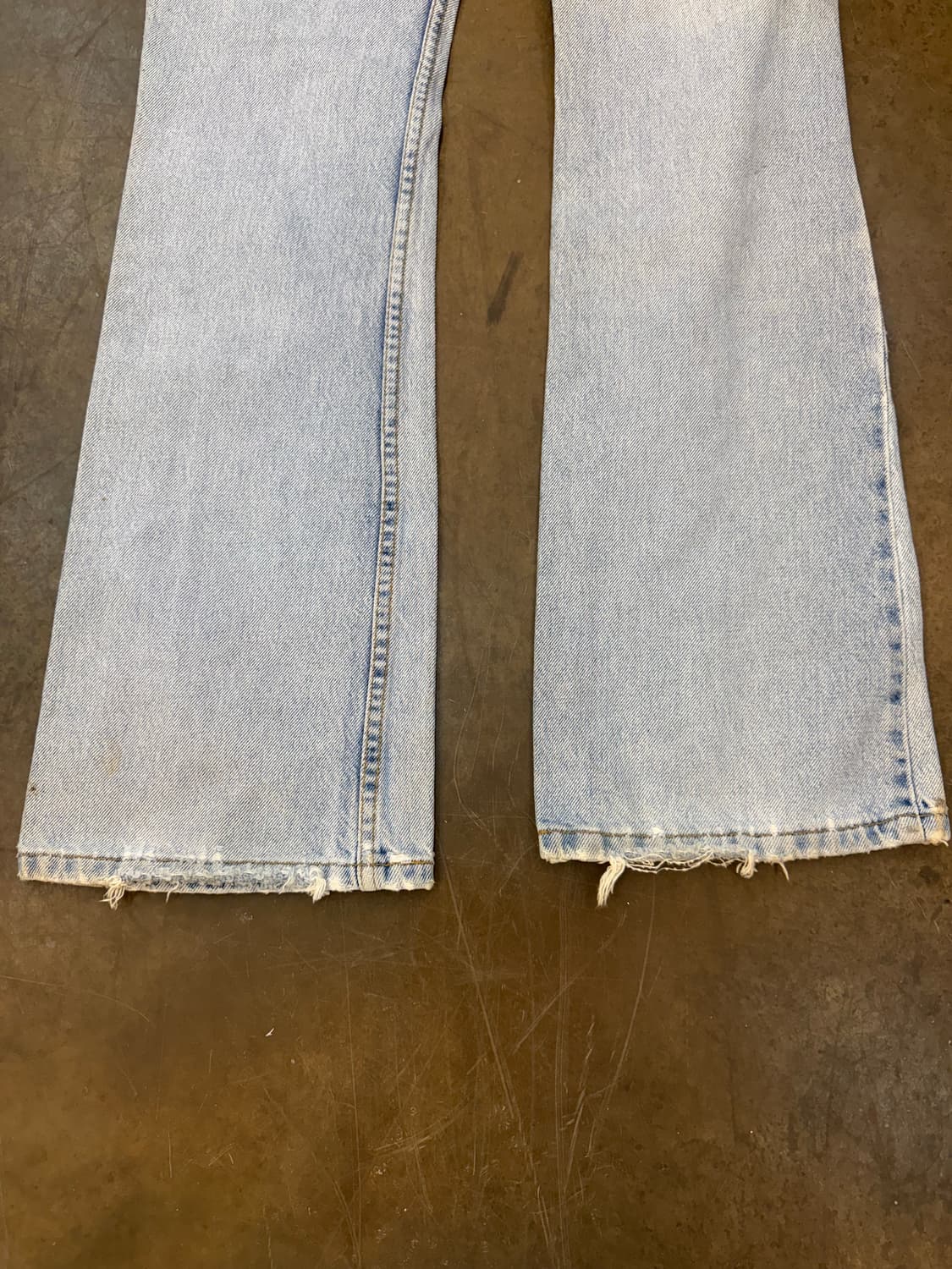 리바이스 실버탭 부츠컷 usa(29) 상품이미지6