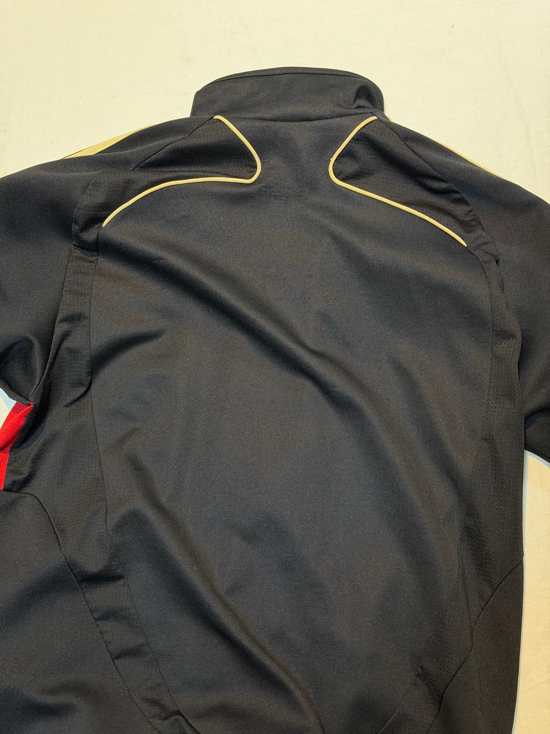 아디다스 07-08 독일 국대 트랙탑 져지 블랙 상품이미지3