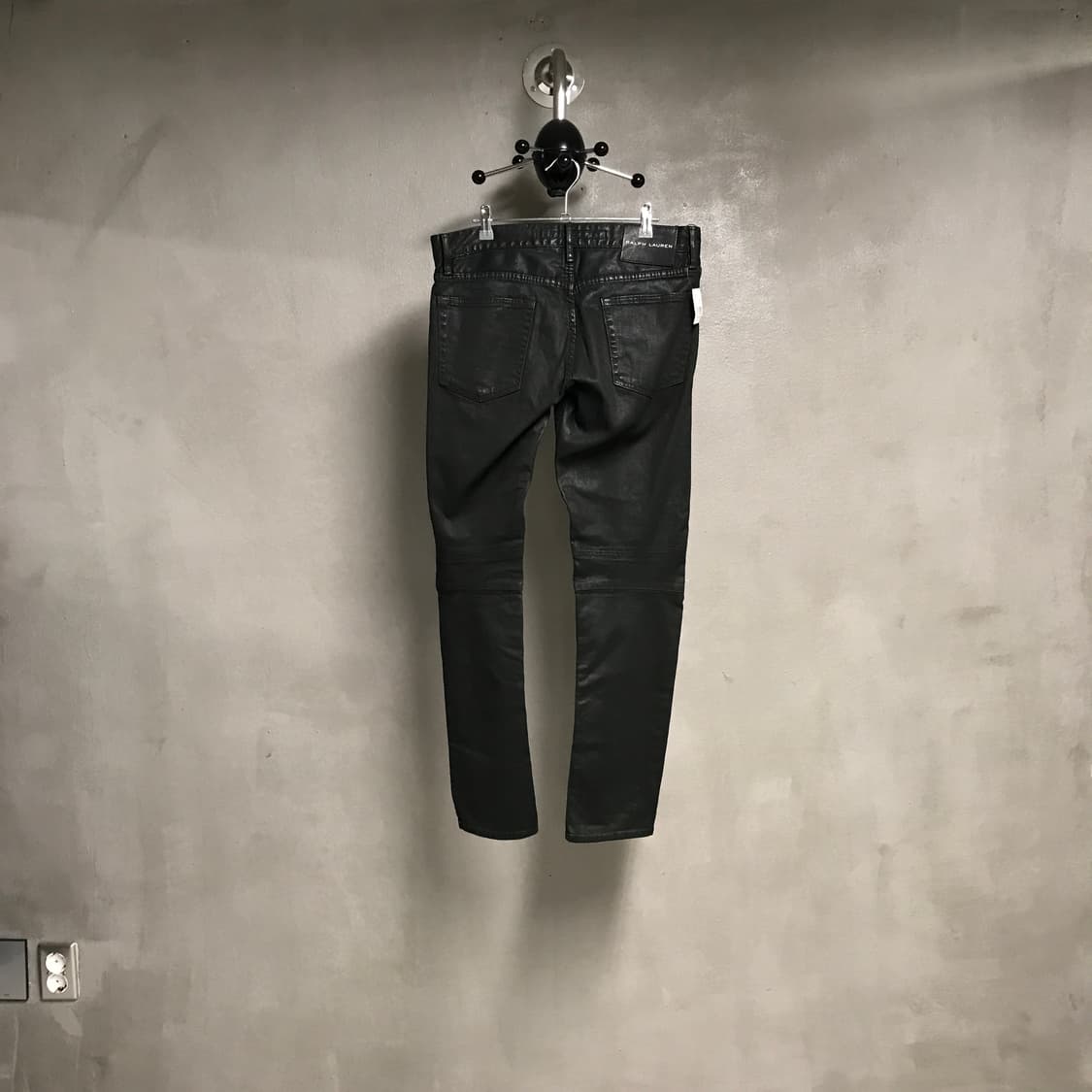 폴로 랄프로렌 바이커 팬츠 31/32 상품이미지5