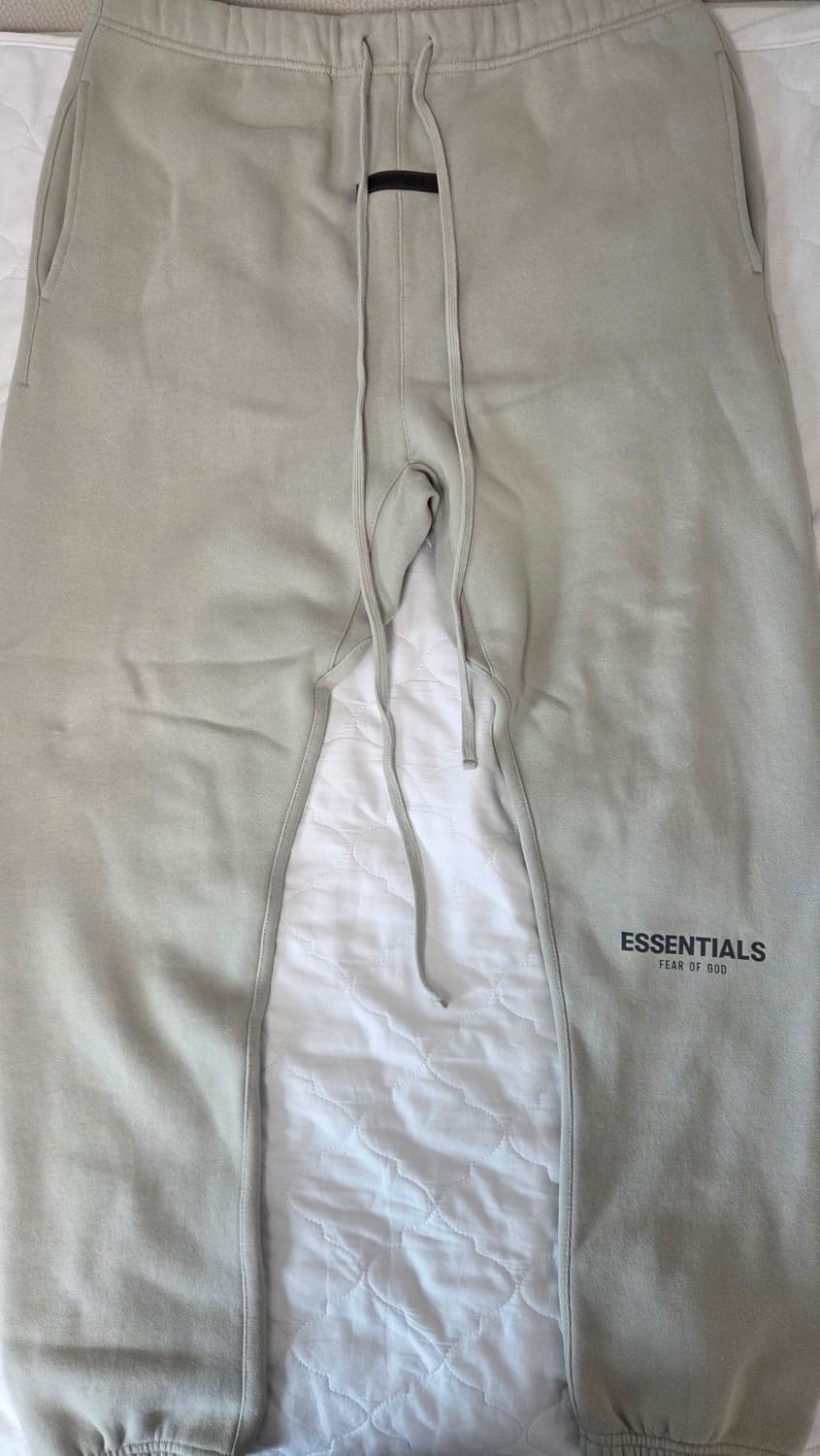 에센셜 조거팬츠 XL 새상품 상품이미지1